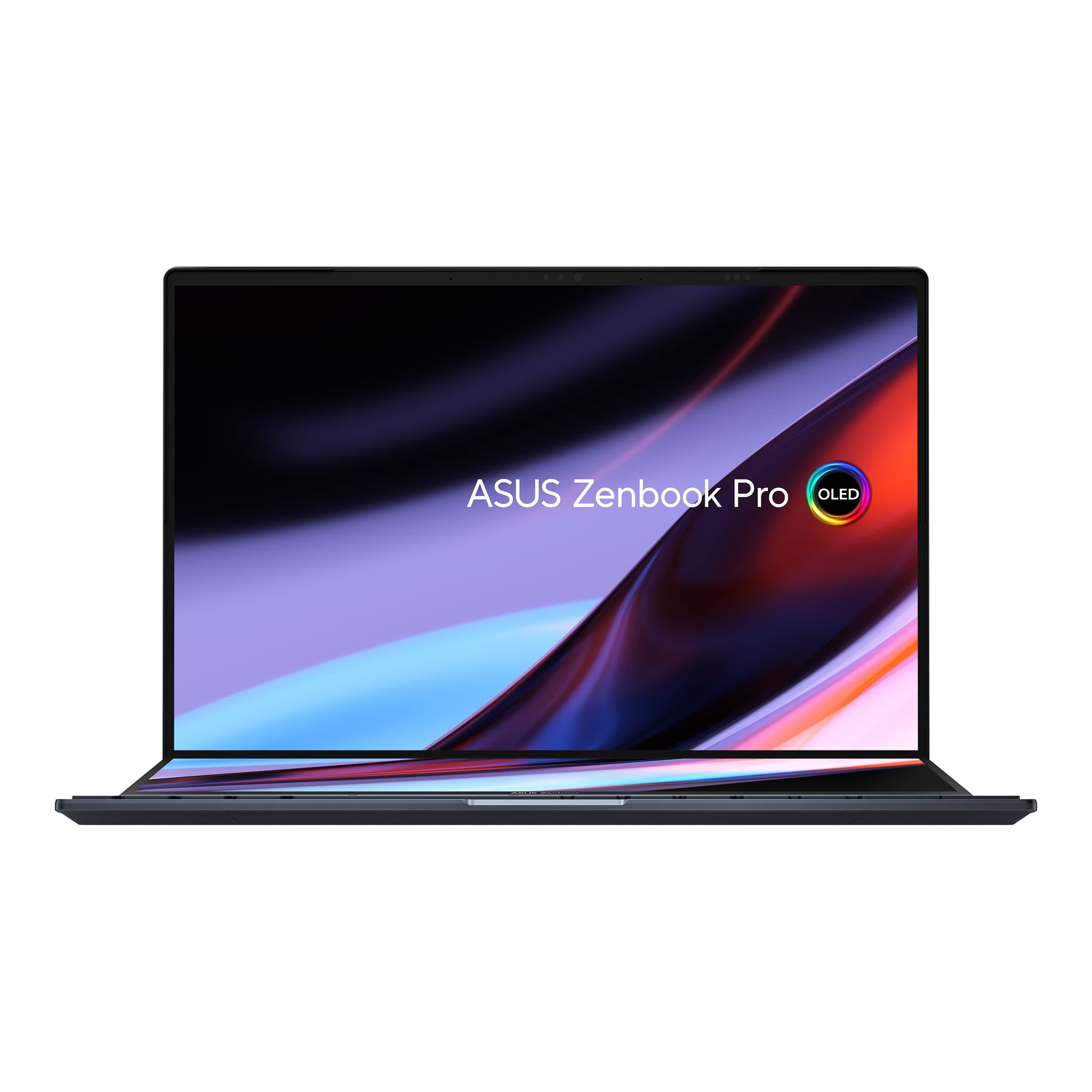 ASUS Zenbook Pro 14 Duo OLED OLED UX8402ZE-M3050W – Laptop 14,5 Zoll WQXGA+ (Core I7-12700H, 16GB RAM, 512GB SSD, GeForce RTX 3050 TI 4GB, Windows 11 Home) TECNOLóGICO- TECLADO QWERTY ESPAñOL Bild 7