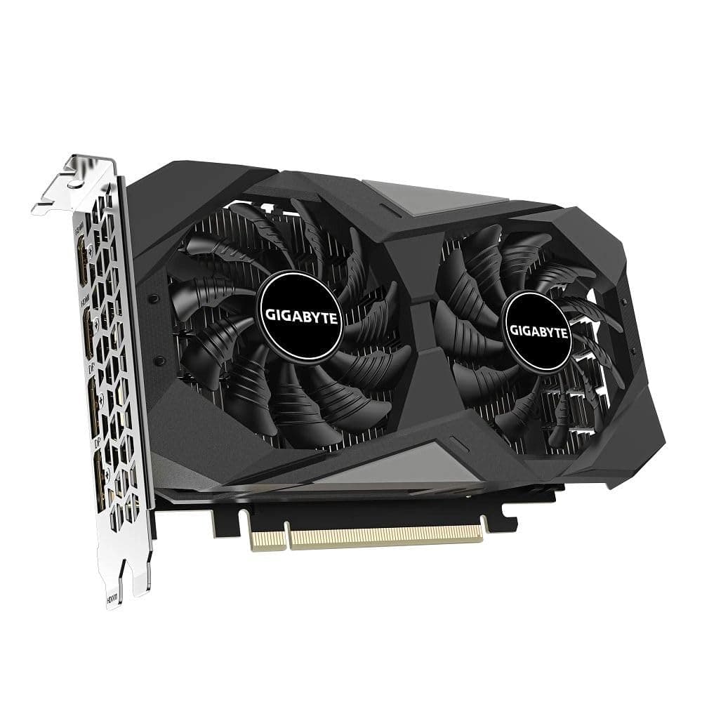 Gigabyte GeForce RTX 3050 WINDFORCE OC V2 6GB GDDR6 Bild 4