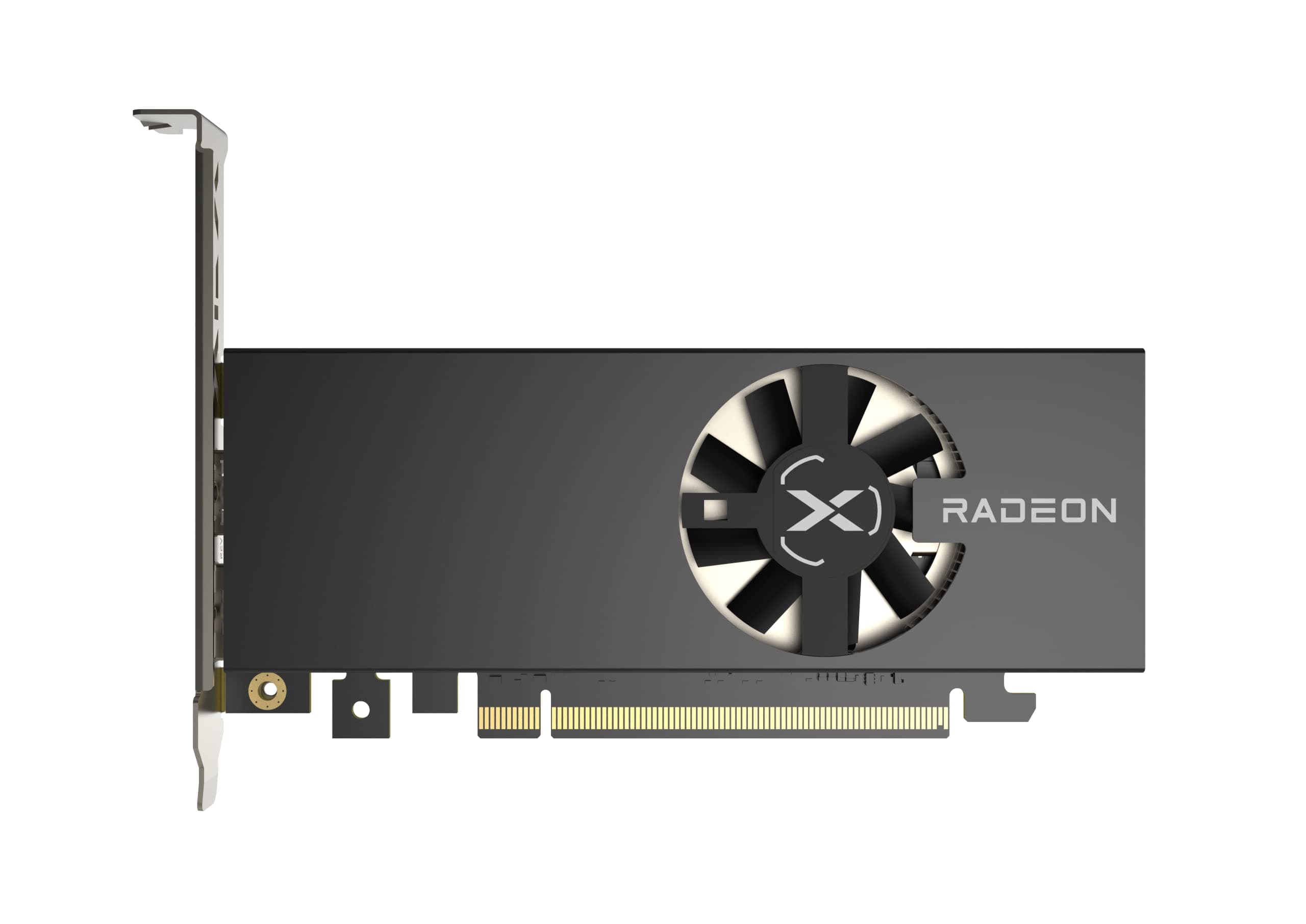 XFX Speedster SWFT105 Radeon RX 6400 Gaming Grafikkarte mit 4GB GDDR6, AMD RDNA™ 2 (RX-64XL4SFG2) Bild 7