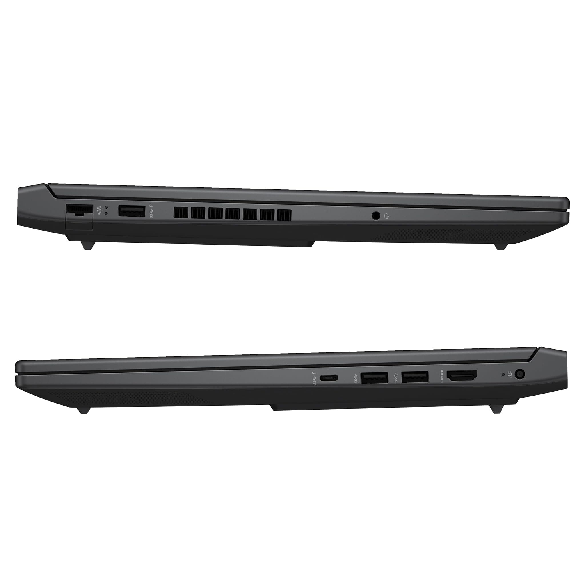 HP Victus 16 Gaming Laptop, AMD Ryzen 5-8645HS, 16 GB DDR5 RAM, 512 GB PCIe SSD, 16.1" FHD (1920x1080) IPS 144Hz Display, Nvidia Geforce RTX 4050, Backlit QWERTZ Tastatur, Windows 11 Pro, Mica Silver 16 GB RAM | 512 GB SSD Windows 11 Pro Bild 4