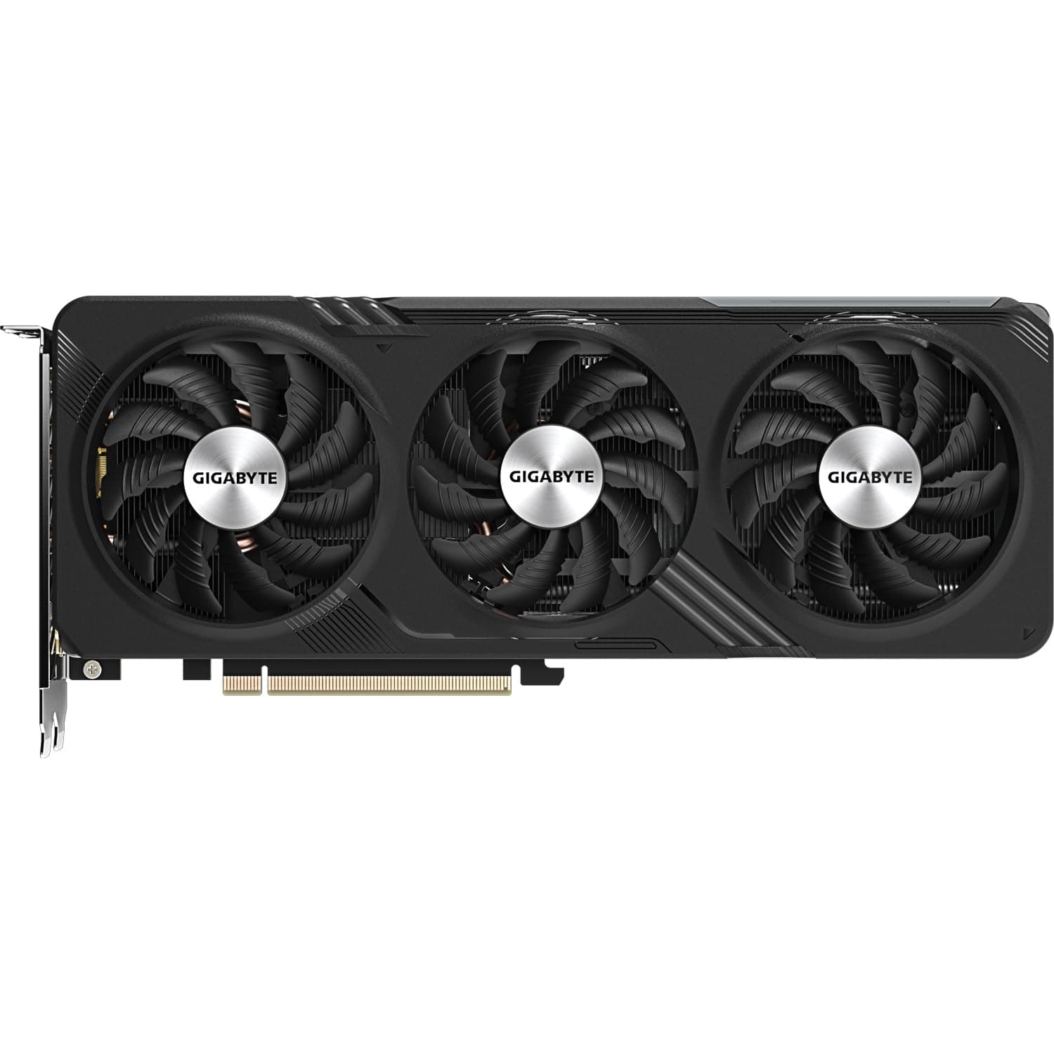 Gigabyte NVIDIA GeForce RTX 4060 GAMING OC Graphics Card - 8GB GDDR6, 128-bit, PCI-E 4.0, 2550MHz Core Clock, 2x DP 1.4, 2x HDMI 2.1a, NVIDIA DLSS 3 - GV-N4060GAMING OC-8GD Bild 6