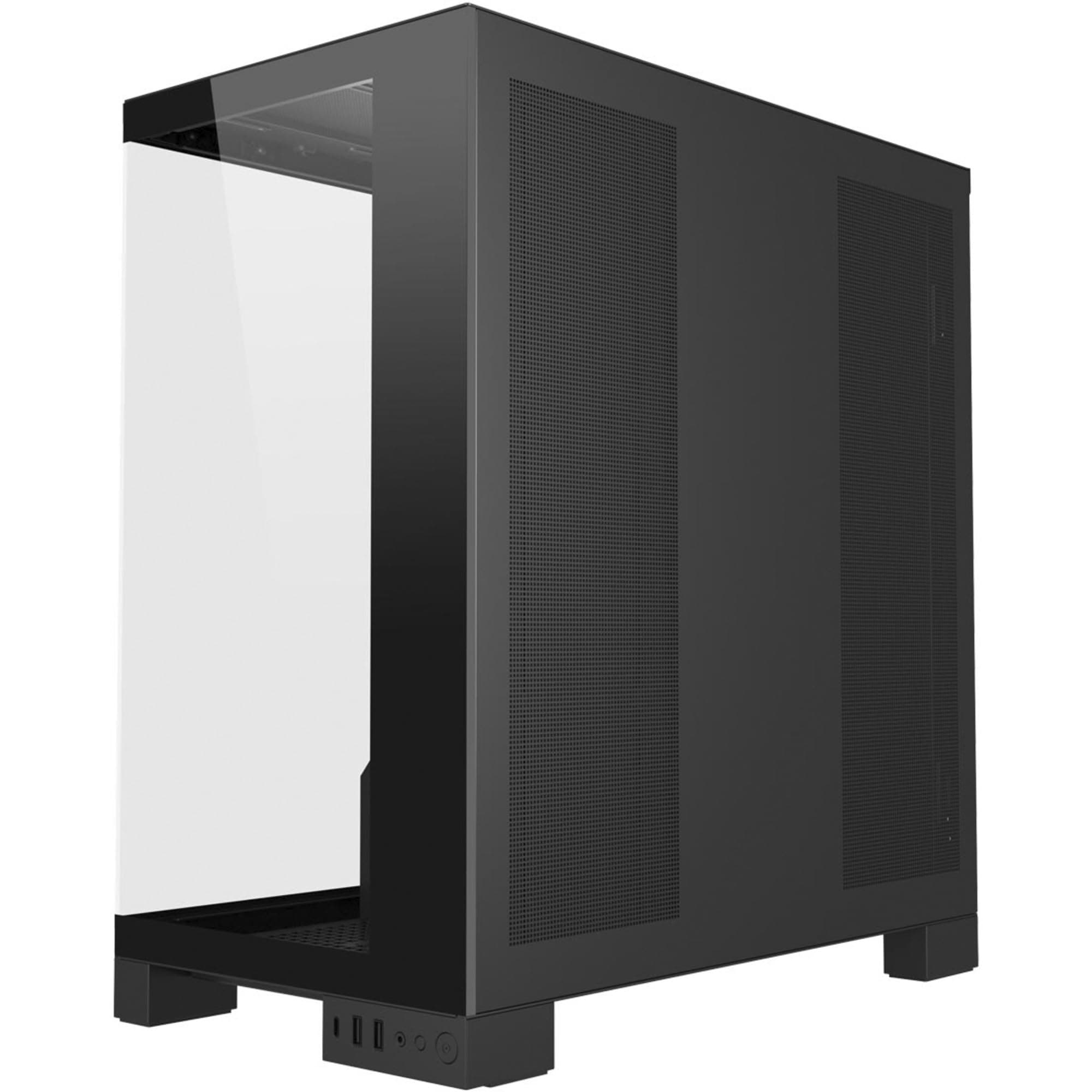 Fortron FSP GEH Midi M540 BA ATX/M-ATX/M-ITX/ARGB o.N. Black Retail Bild 5