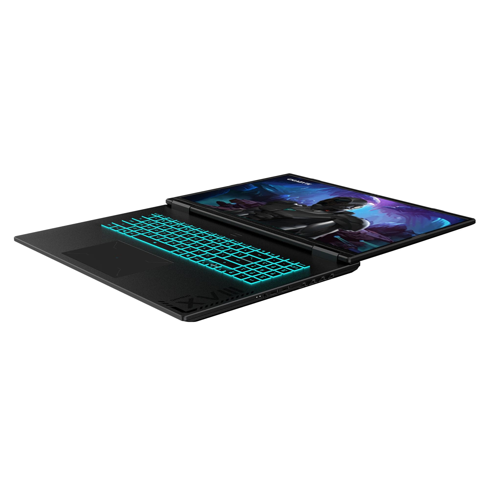 GIGABYTE Gaming A18 Laptop – 18 Zoll, 165 Hz WQXGA, AMD Ryzen 7 260, RTX 5070, 32 GB DDR5 5600 MHz, SSD Gen4 1 TB, Windows 11 Home, 2 Jahre Garantie, Dolby Atmos, Gaming A18 3WHK3FRC64SH Bild 4
