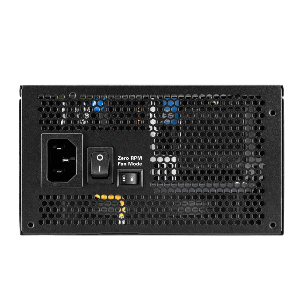 Sharkoon Rebel P20 850W, Vollmodular, Cybenetics Gold Bild 3