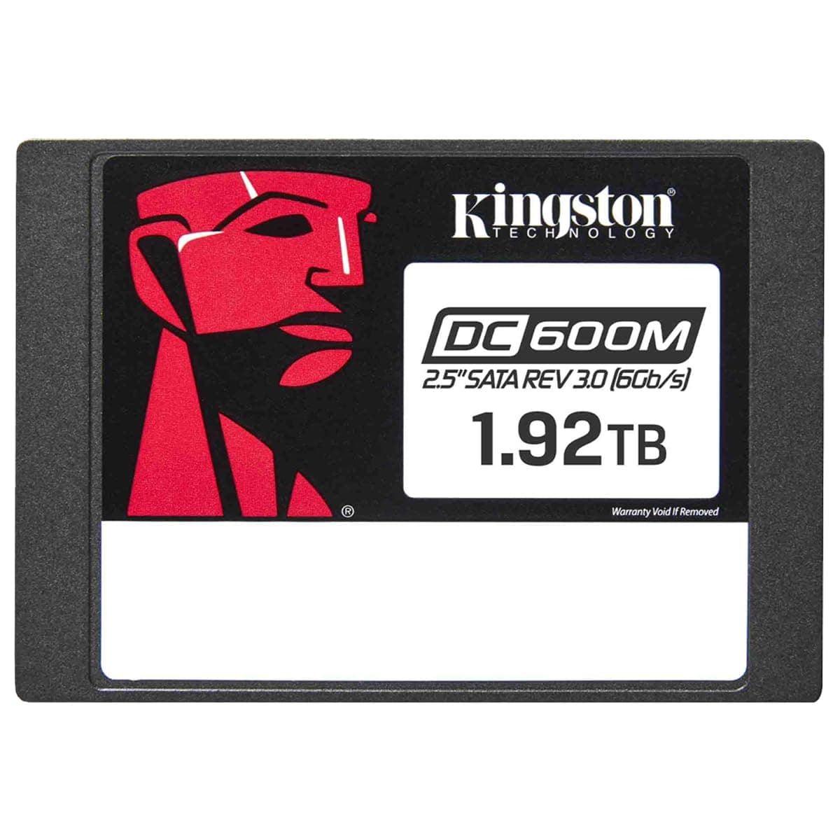 Kingston DC600M SSD 2.5” 1920GB (gemischte Nutzung) Enterprise SATA SSD - SEDC600M/1920G Bild 3