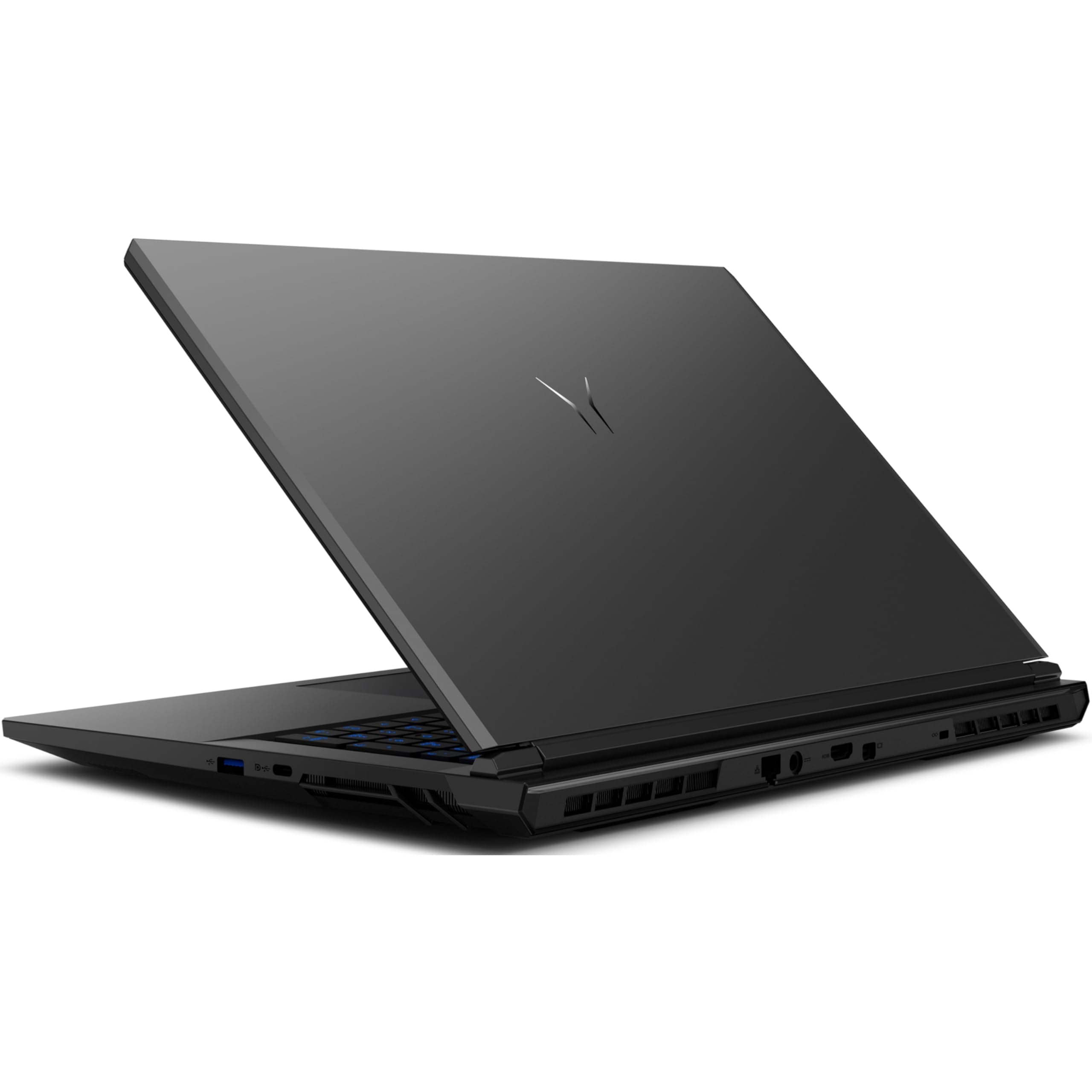 ERAZER Defender 17 P1 43,9 cm (17,3 Zoll 144Hz) Full HD Gaming Laptop (Core i7 13620H, GeForce RTX 5060 8GB GDDR7 VRAM, 16GB DDR5 RAM, 1TB PCIe SSD, ohne OS) Bild 8