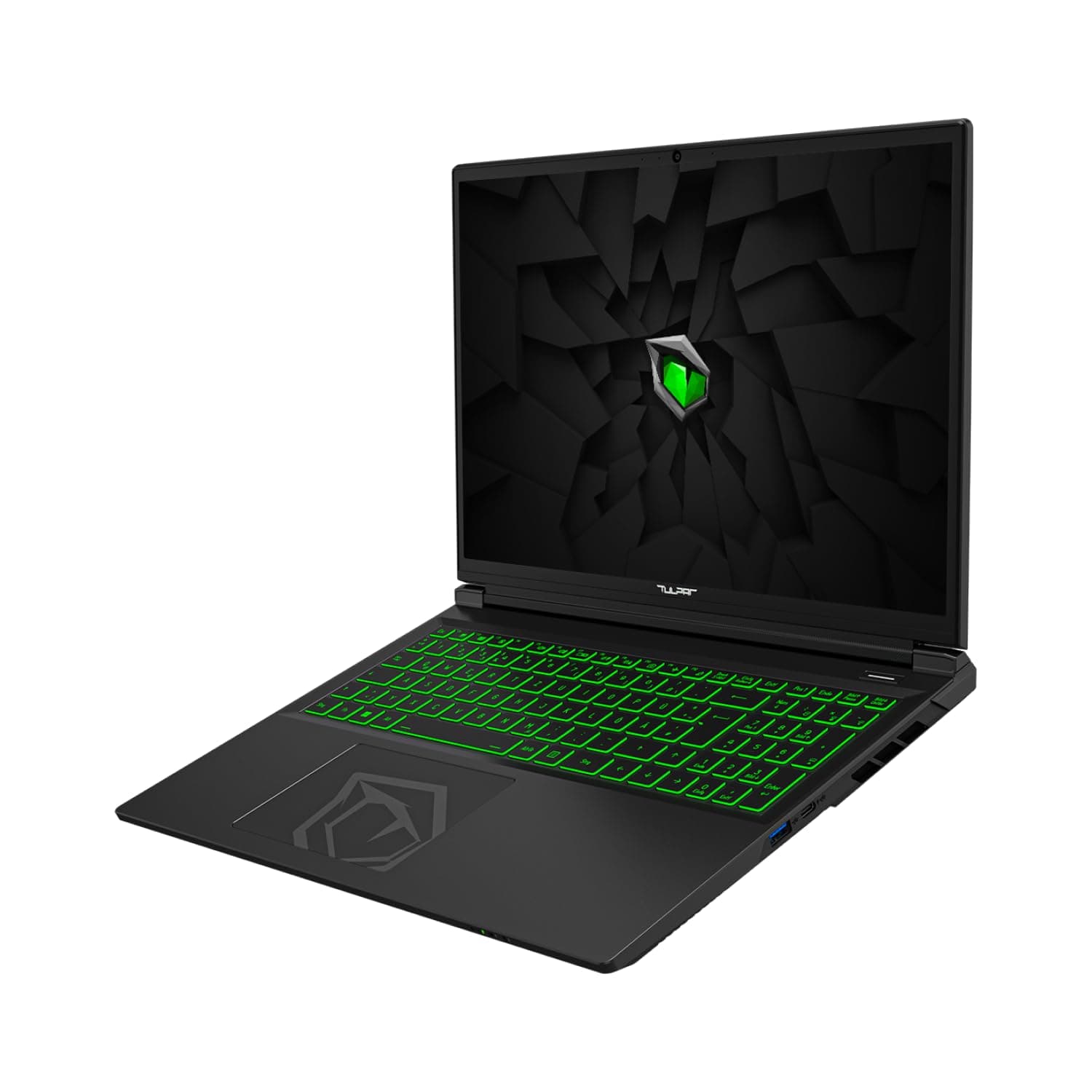 TULPAR T6 V3.8.1 Gaming Laptop | 16'' QHD+ 2560x1600 180HZ IPS LED-Display | Intel Core i9 14900HX | 32 GB RAM | 1 TB SSD | RTX 5070 Ti | Windows 11 Gaming Notebook 1 TB SSD - 32 GB RAM Bild 7
