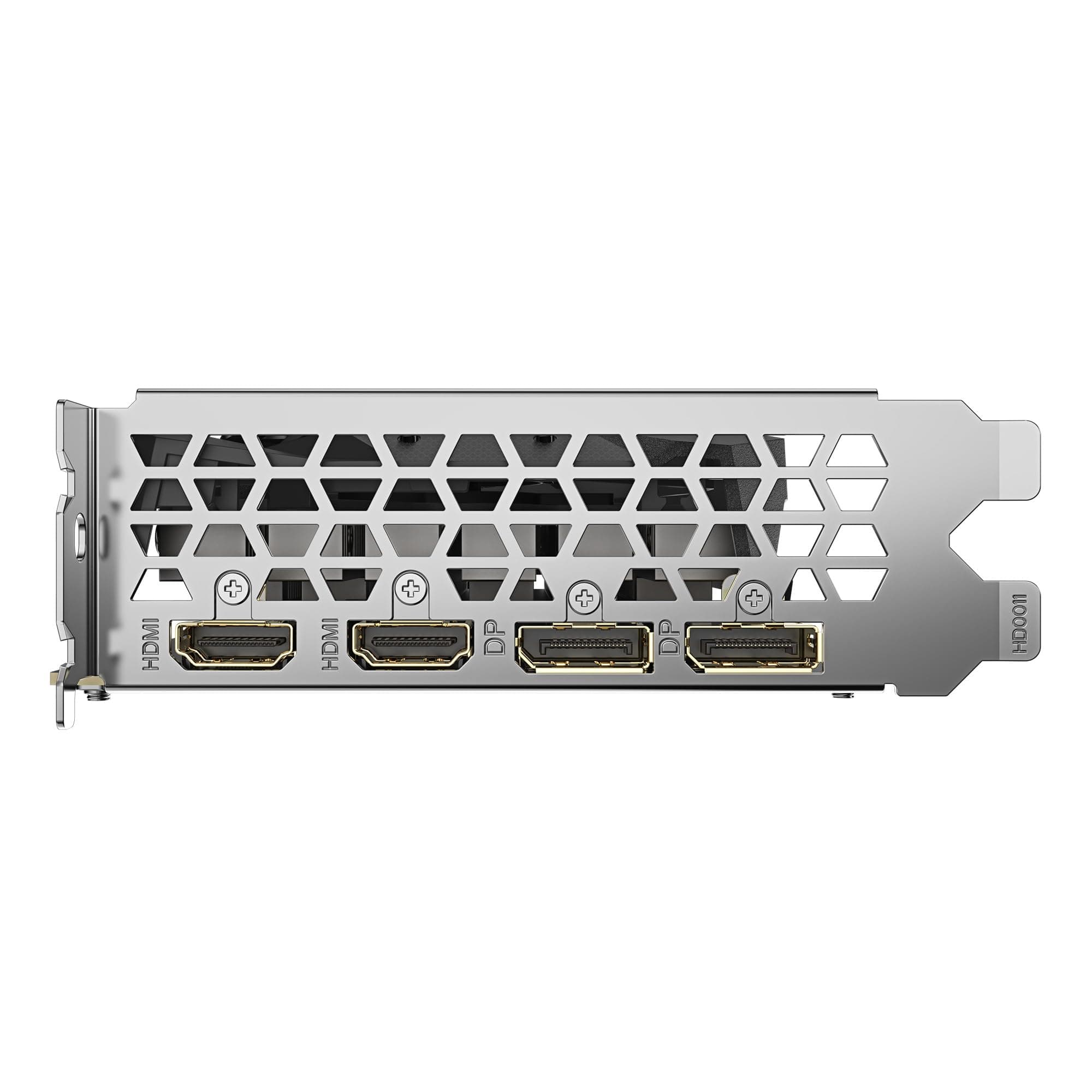 Gigabyte GeForce RTX 3050 WINDFORCE OC 6G NVIDIA 6 GB GDDR6 - GV-N3050WF2OC-6GD Bild 3