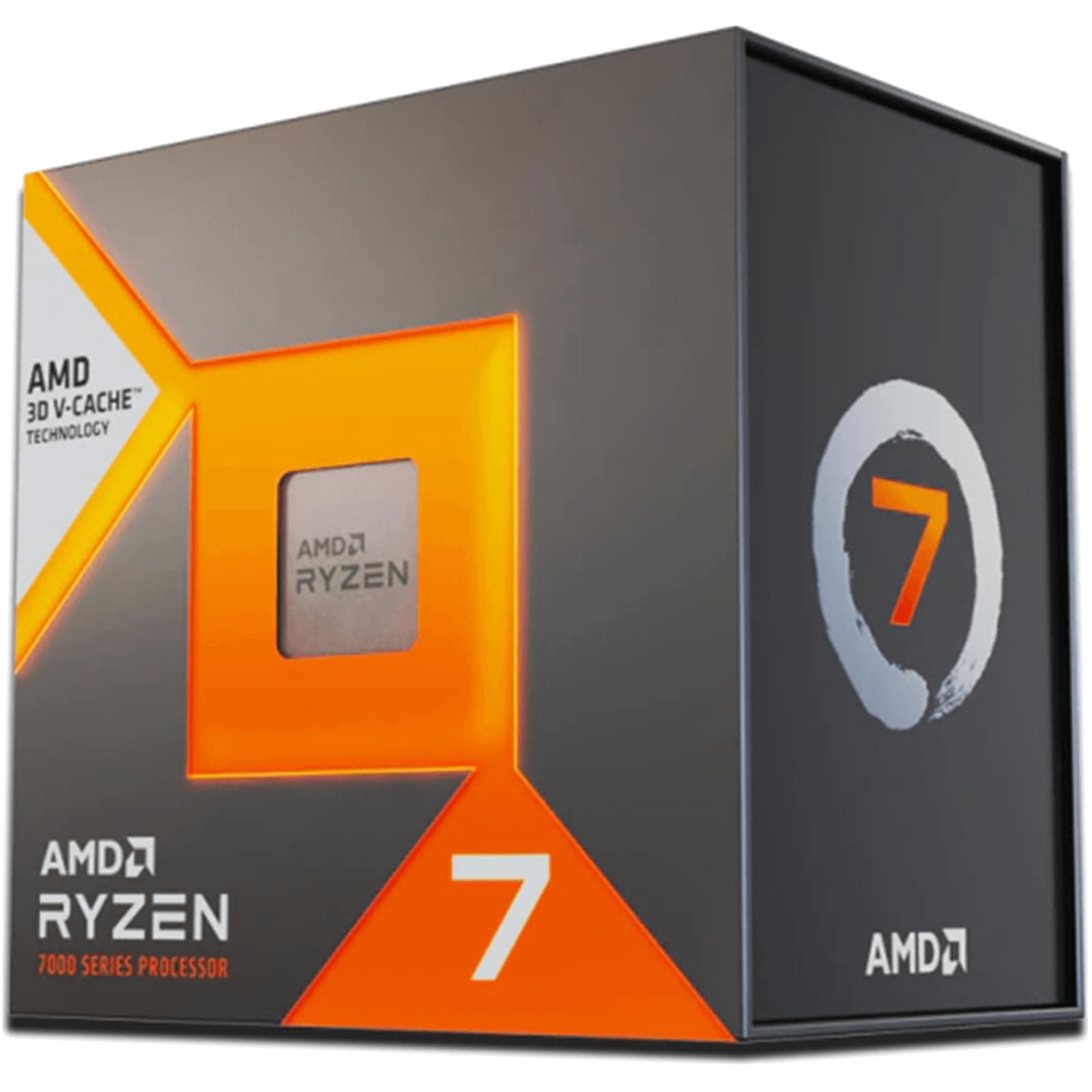 Processore: Amd Ryzen 7 7800x3d Bild 2