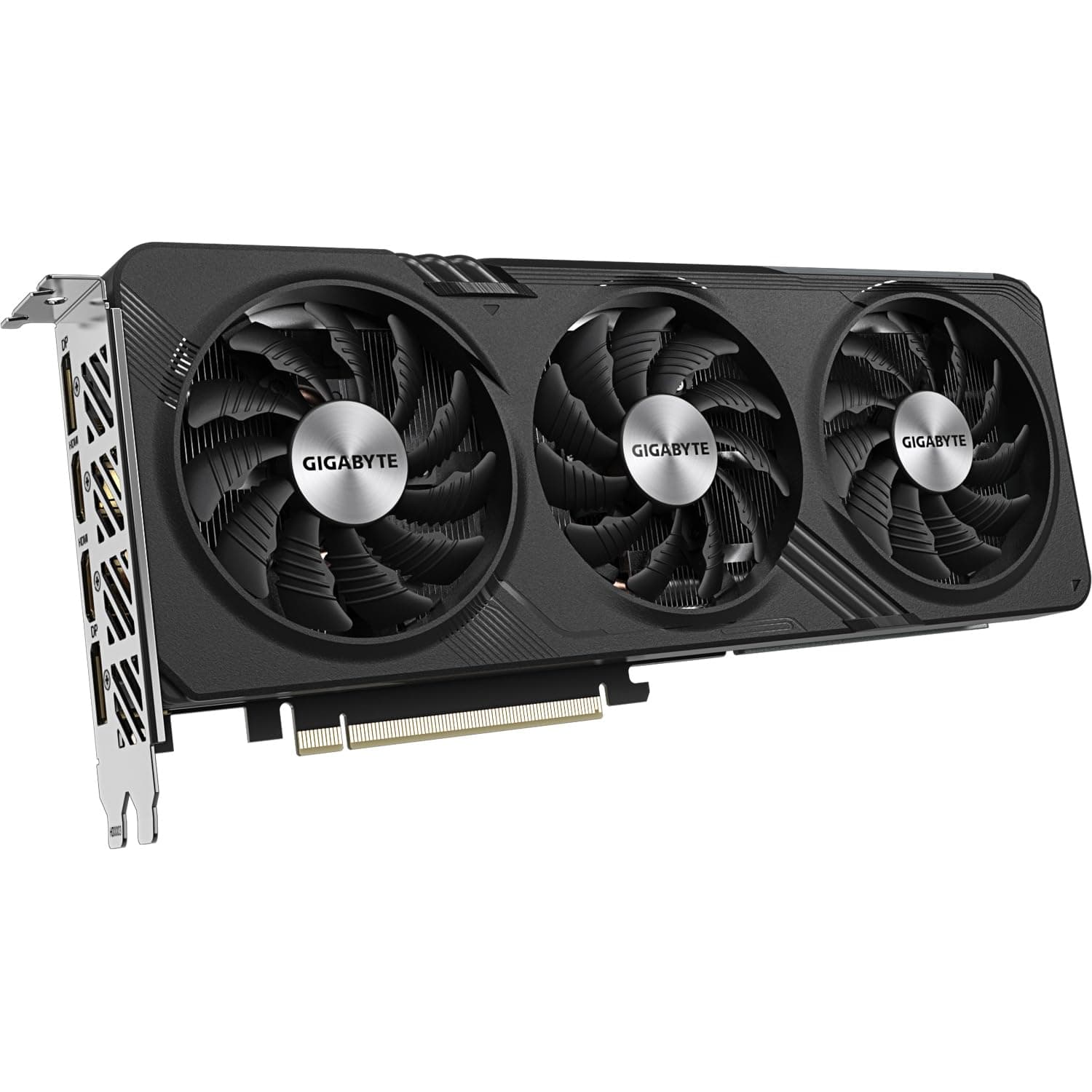 Gigabyte NVIDIA GeForce RTX 4060 GAMING OC Graphics Card - 8GB GDDR6, 128-bit, PCI-E 4.0, 2550MHz Core Clock, 2x DP 1.4, 2x HDMI 2.1a, NVIDIA DLSS 3 - GV-N4060GAMING OC-8GD Bild 4