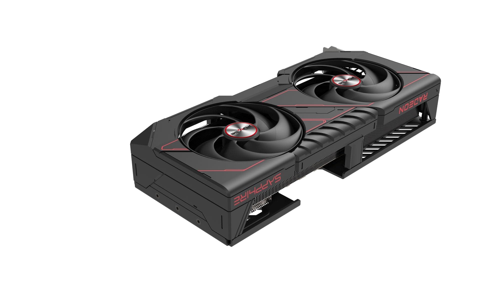 Sapphire Pulse AMD Radeon RX 9070 GRE Gaming OC Grafikkarte, 12 GB | Dual HDMI, Dual DP Bild 8