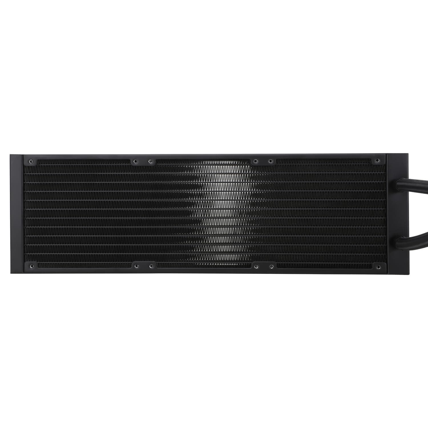 Thermalright TR FW PRO 360 ARGB Black CPU-Wasserkühler mit PWM-Lüfter, 2000RPM, 2,73 Zoll Magnetischer IPS-LCD-Bildschirm mit 320 * 320 Auflösung, für AM5/Intel 1851/1700 Schwarz-FW PRO 360 ARGB BLACK Bild 5