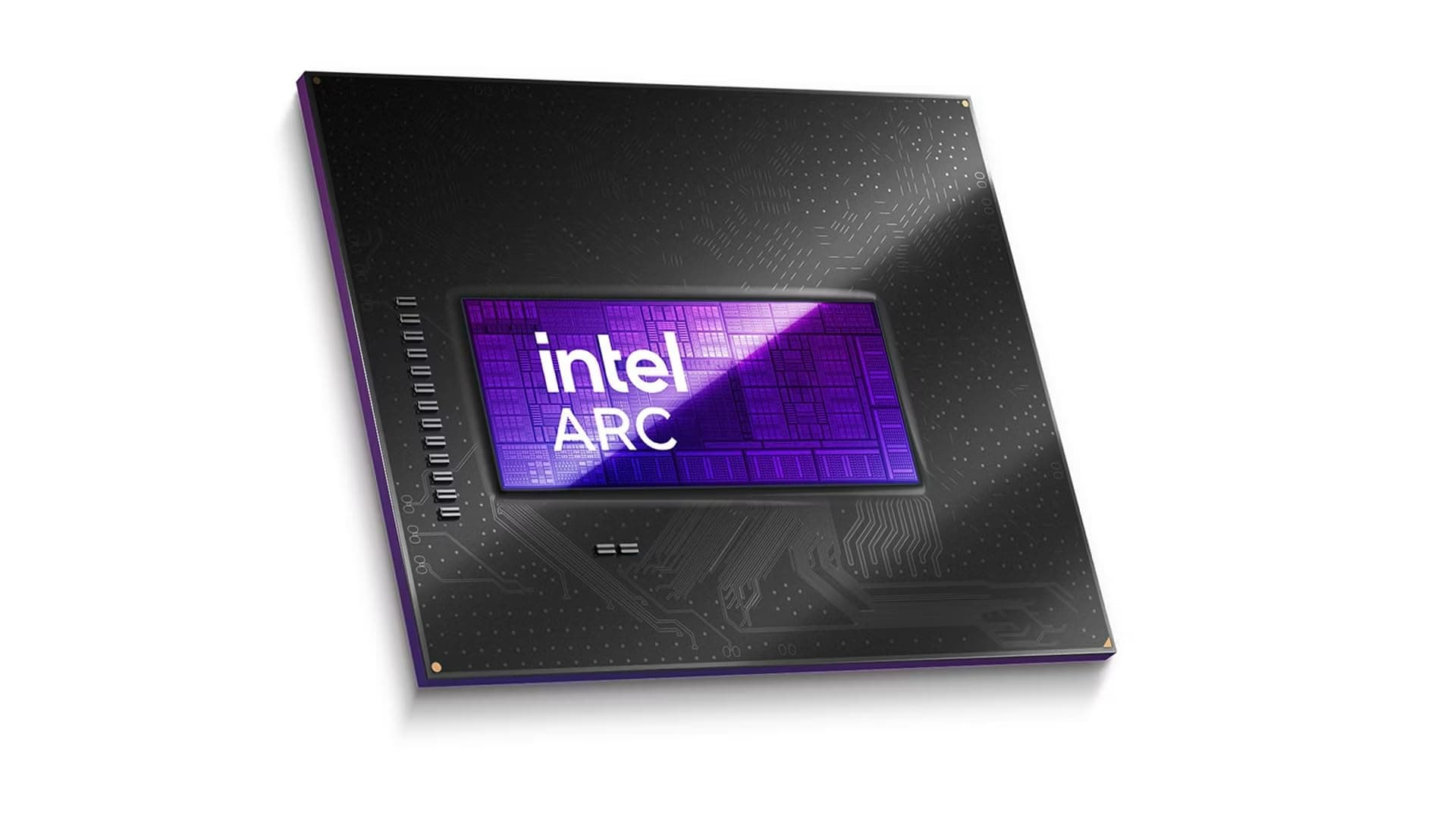 WEELIAO Intel Arc B580 Grafikkarte, 2670 MHz schwarze Grafikkarte, 12 GB 256-Bit GDDR6, PCIE4.0, 3 DP2.0, 1 HDMI2.1, 2 Lüfter, TBP 190 W Bild 7
