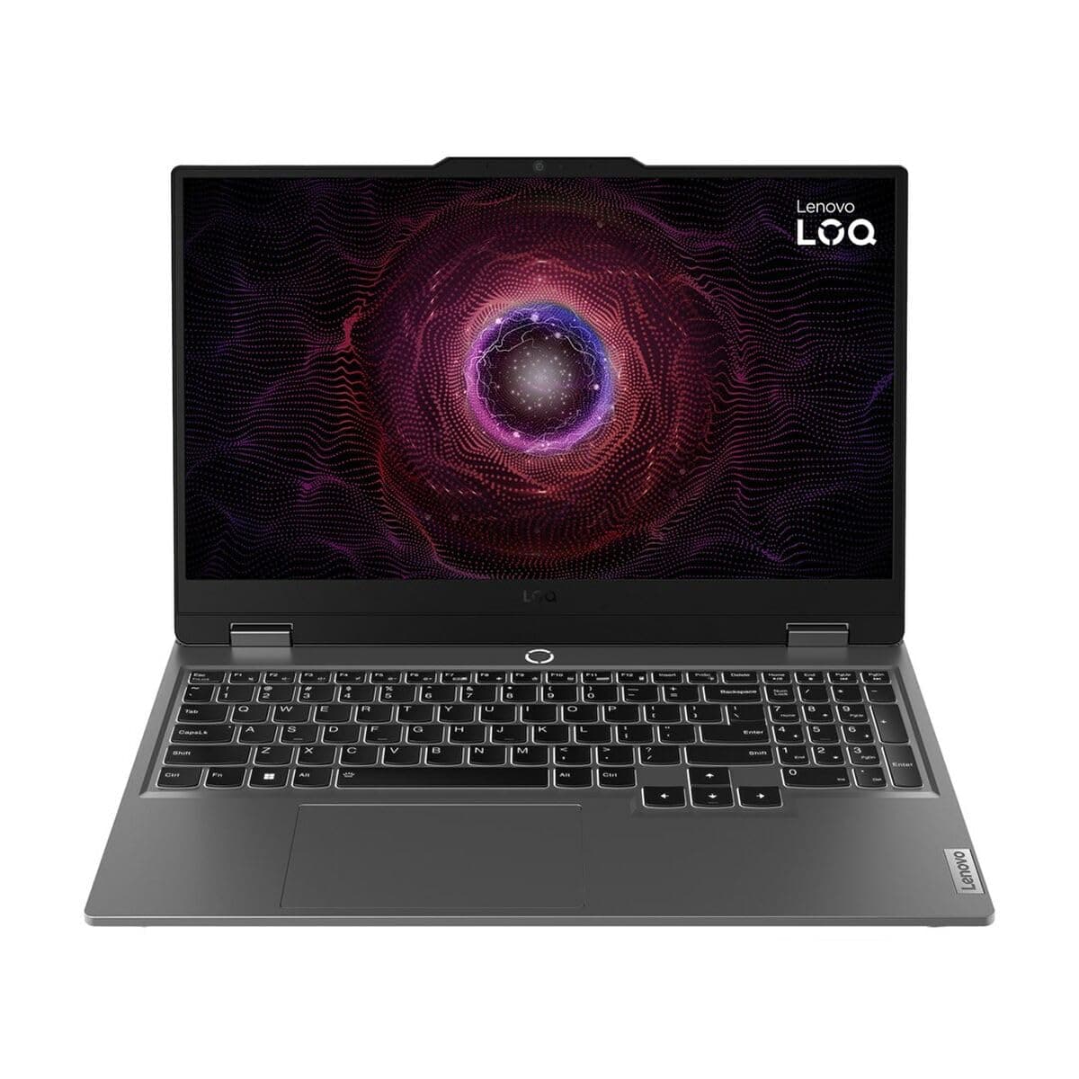 Laptop Lenovo LOQ 15,6' AMD Ryzen 5 7235HS 16GB RAM 512GB SSD NVIDIA GeForce RTX 3050 Qwerty US Bild 2