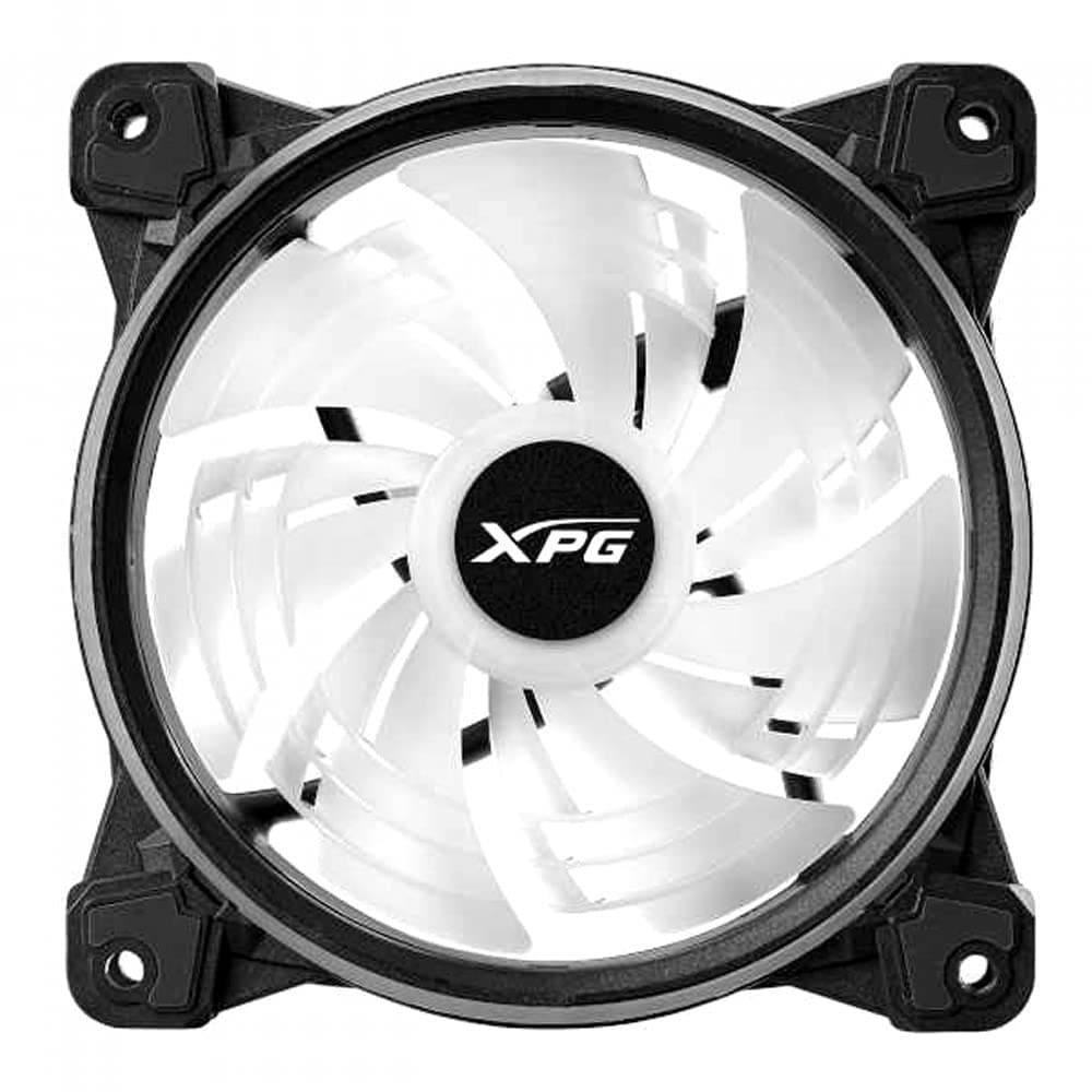 XPG Hurricane 120 mm ARGB PWM Lüfter Bild 2