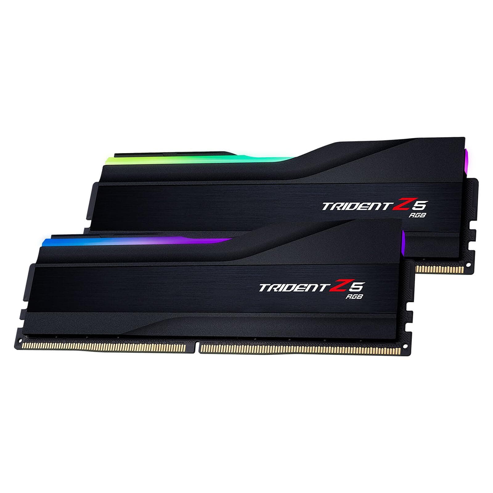 G.Skill DDR5 64GB PC 6000 CL28 KIT (2x32GB) 64-TZ5RK RGB Bild 2
