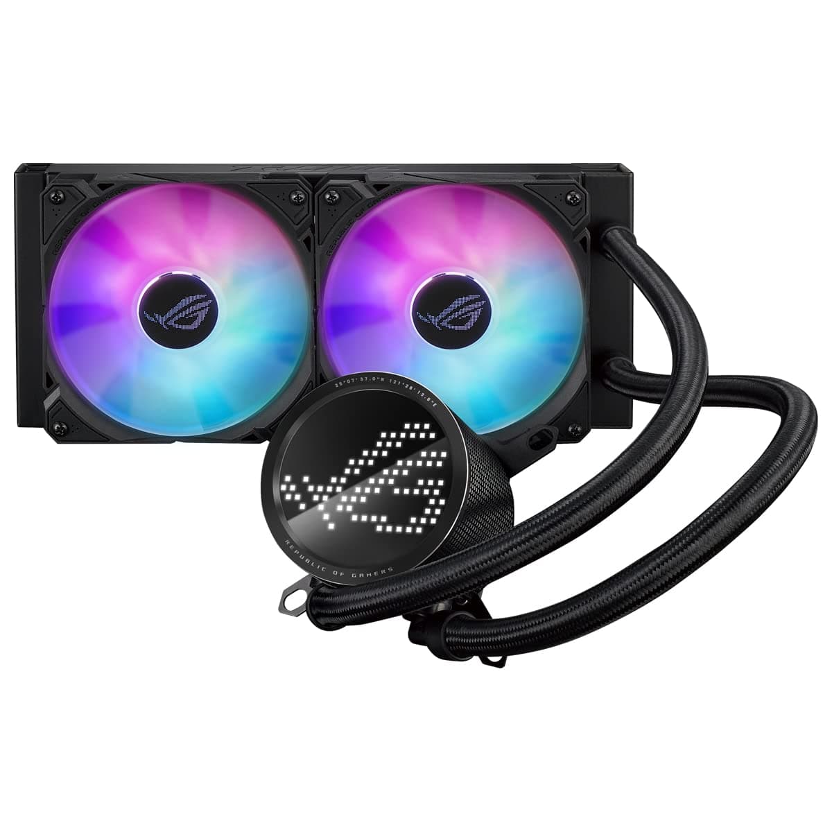 ASUS ROG Ryuo III 240 ARGB Kit de Refrigeración Líquida Bild 2