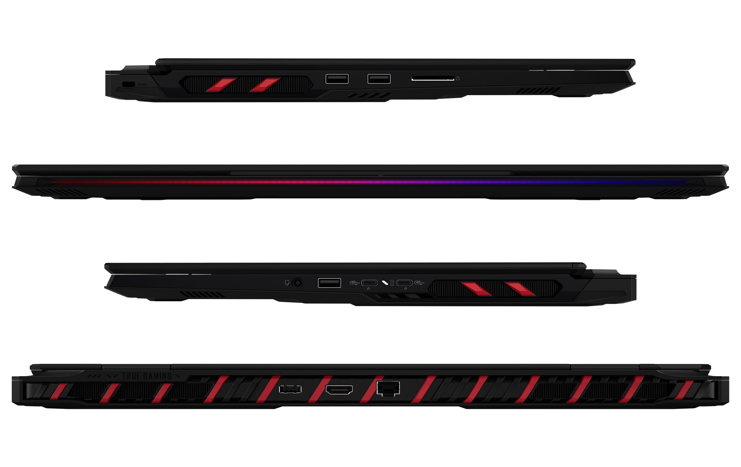MSI Raider A18 HX Gaming-Laptop, 18" UHD+ Mini-LED 120 Hz Display, AMD Ryzen 9 9955HX3D, NVIDIA GeForce RTX 5080, 64 GB DDR5, 2 TB SSD, Windows 11 Home, QWERTZ Tastatur, A9WIG-080 AMD Ryzen™ 9 9955HX3D Processor RTX5080 Bild 6