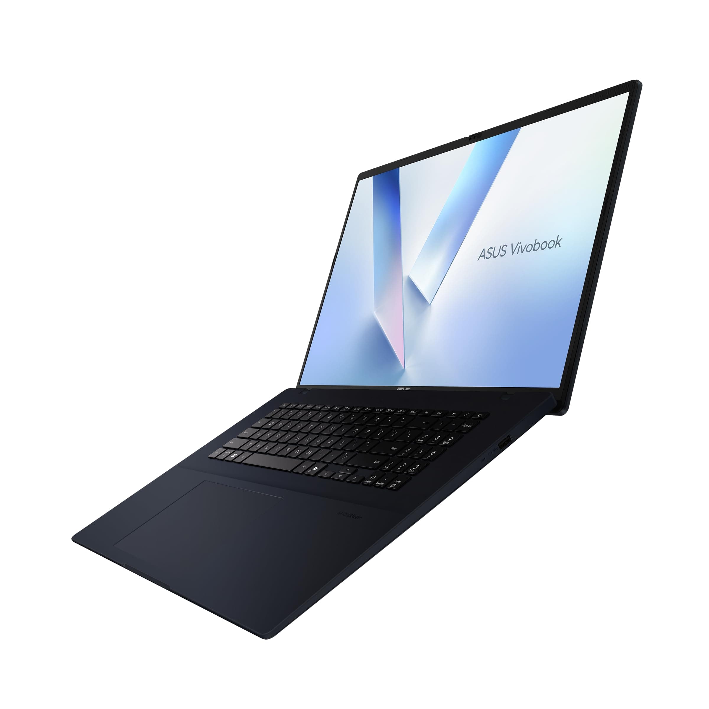 ASUS Vivobook 18 M1807HA Laptop | 18" WUXGA 16:10 IPS Display | AMD Ryzen 7 260 | 16GB RAM | 1TB SSD | AMD Radeon 780M | Win11 Home | QWERTZ | Quiet Blue (AC Adapter Sold Separately) Ryzen 7 260 16GB RAM / 1TB SSD AMD Ryzen 7 260 | 16 GB RAM | 1 TB SSD Bild 7
