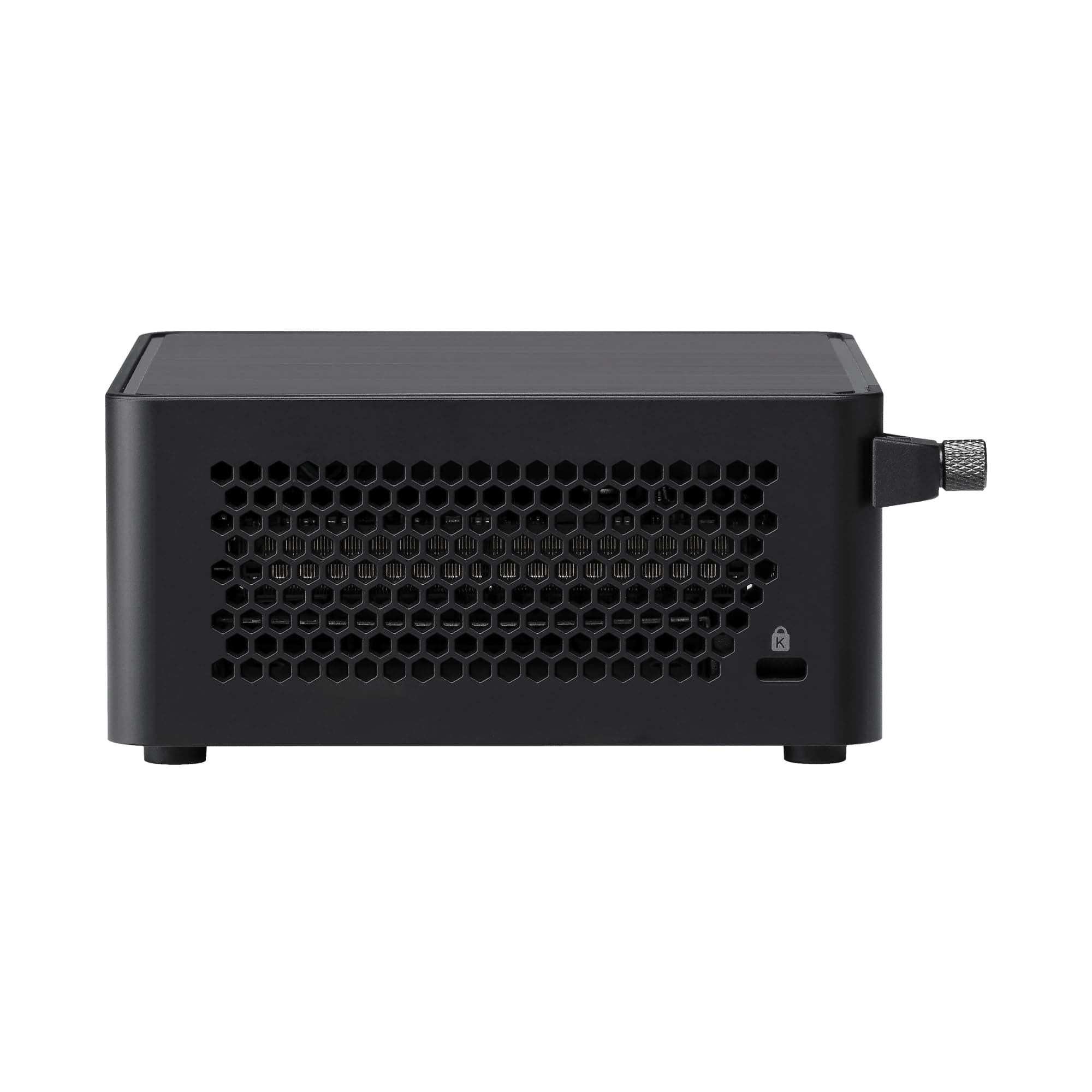 ASUS NUC 14 Pro Barebone Desktop-PC (Intel Core Ultra 7 165H mit vPro, Intel ARC Graphics, kein Speicher, kein Speicher, kein Betriebssystem, kein Stromkabel enthalten) Bild 5