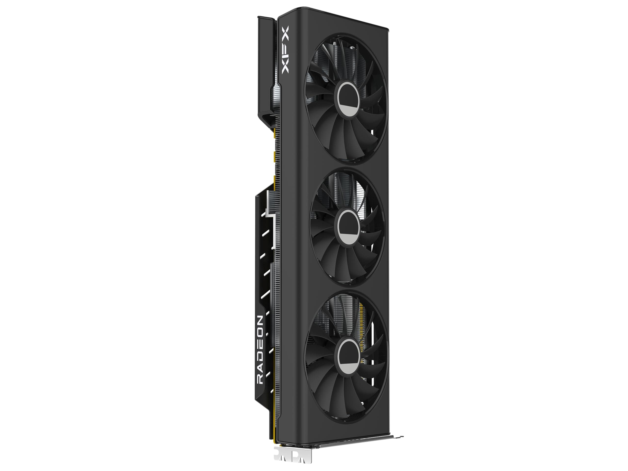 XFX Speedster Qick 319 Radeon RX 7700 XT Black Edition 12GB Bild 7