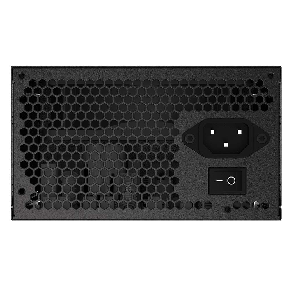 Gigabyte GP-P550B (80 Plus Bronze 500 W, leiser Lüfter, aktiver Stromschutz, 3 Jahre Garantie, Netzteil) Bild 5