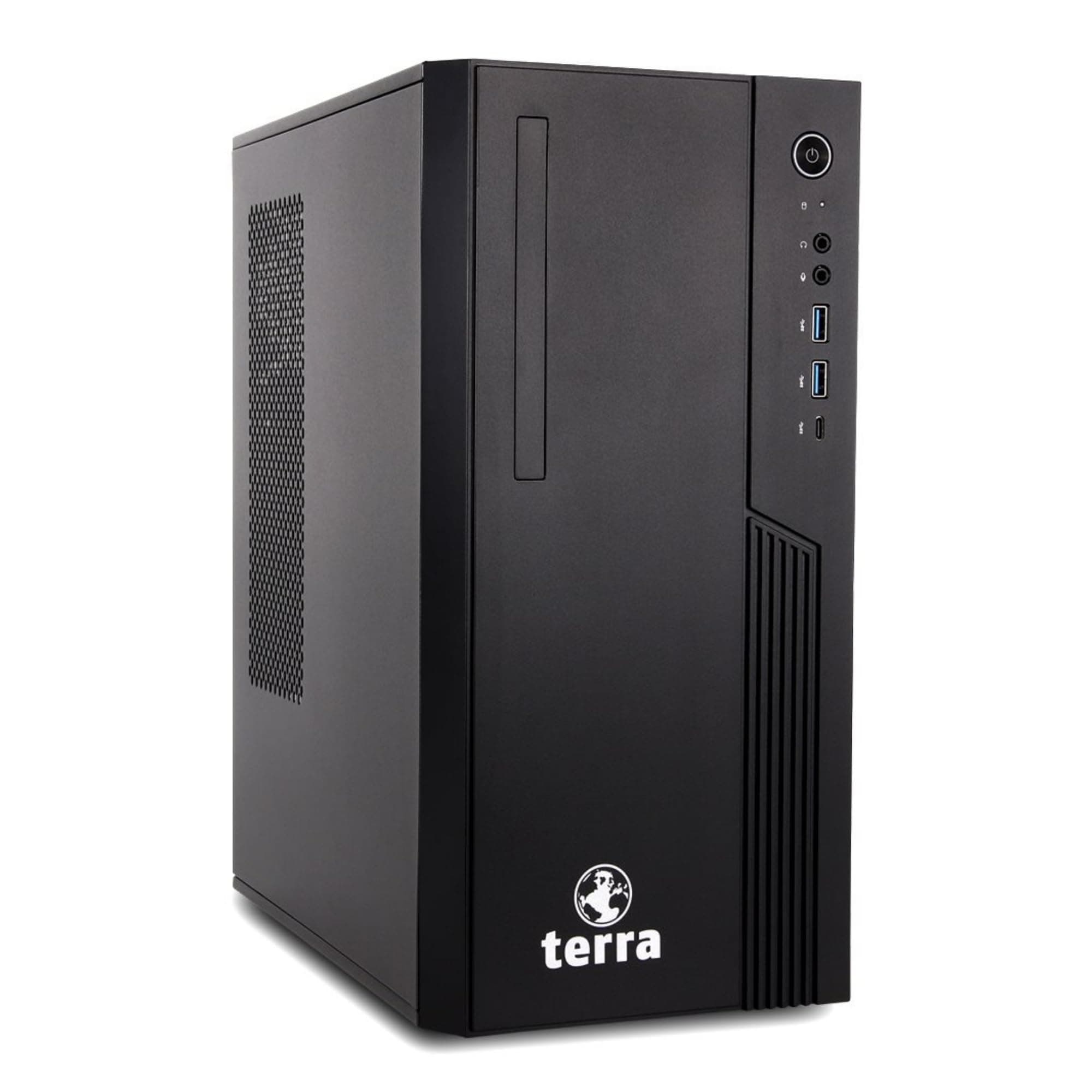 Terra PC-Business 6000 – AMD Ryzen 5 Pro – 16 GB RAM – leistungsstarker Büro-PC Bild 5