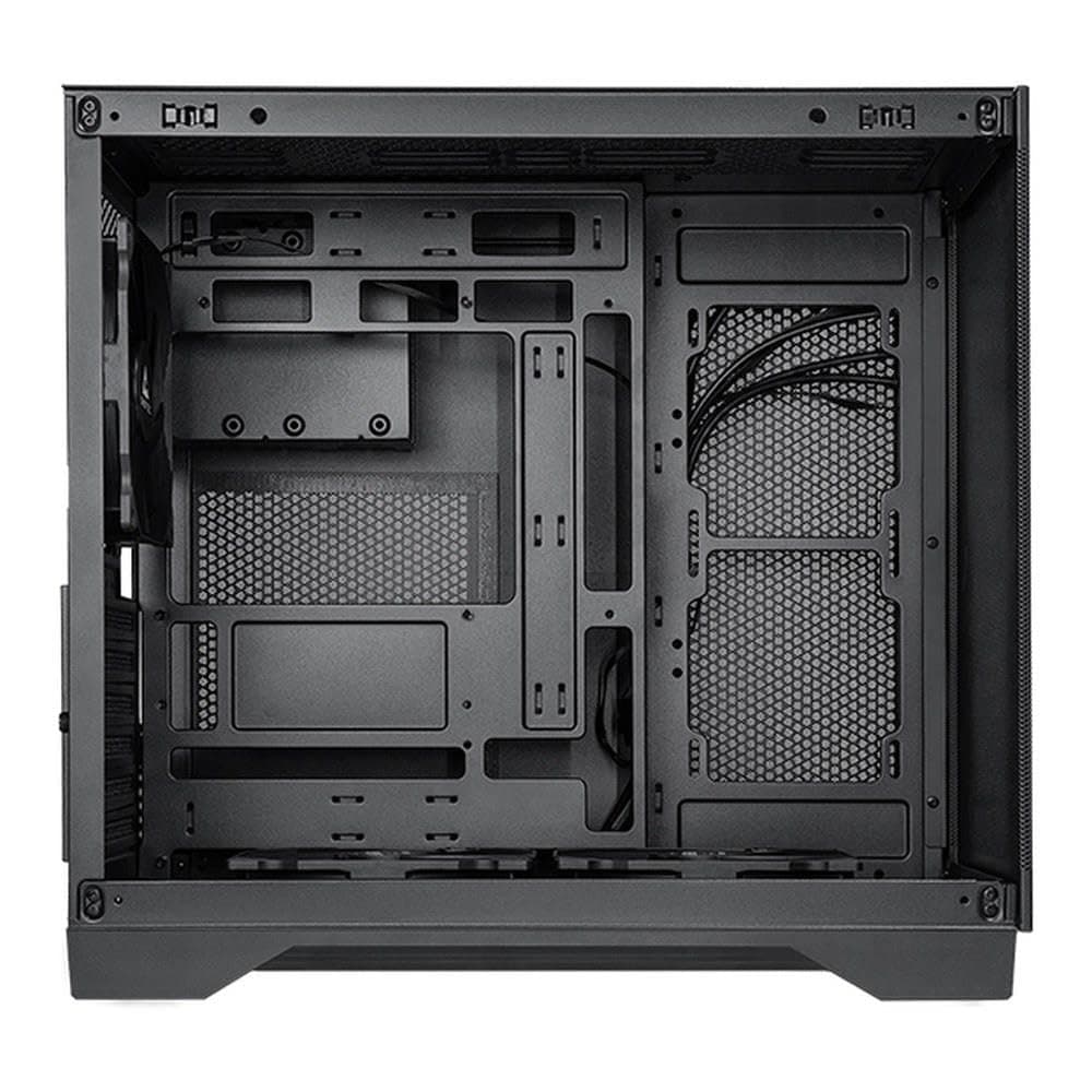 Chieftec GEH Visio Air GM-30B-M-OP schwarz Tempered Glass Bild 5
