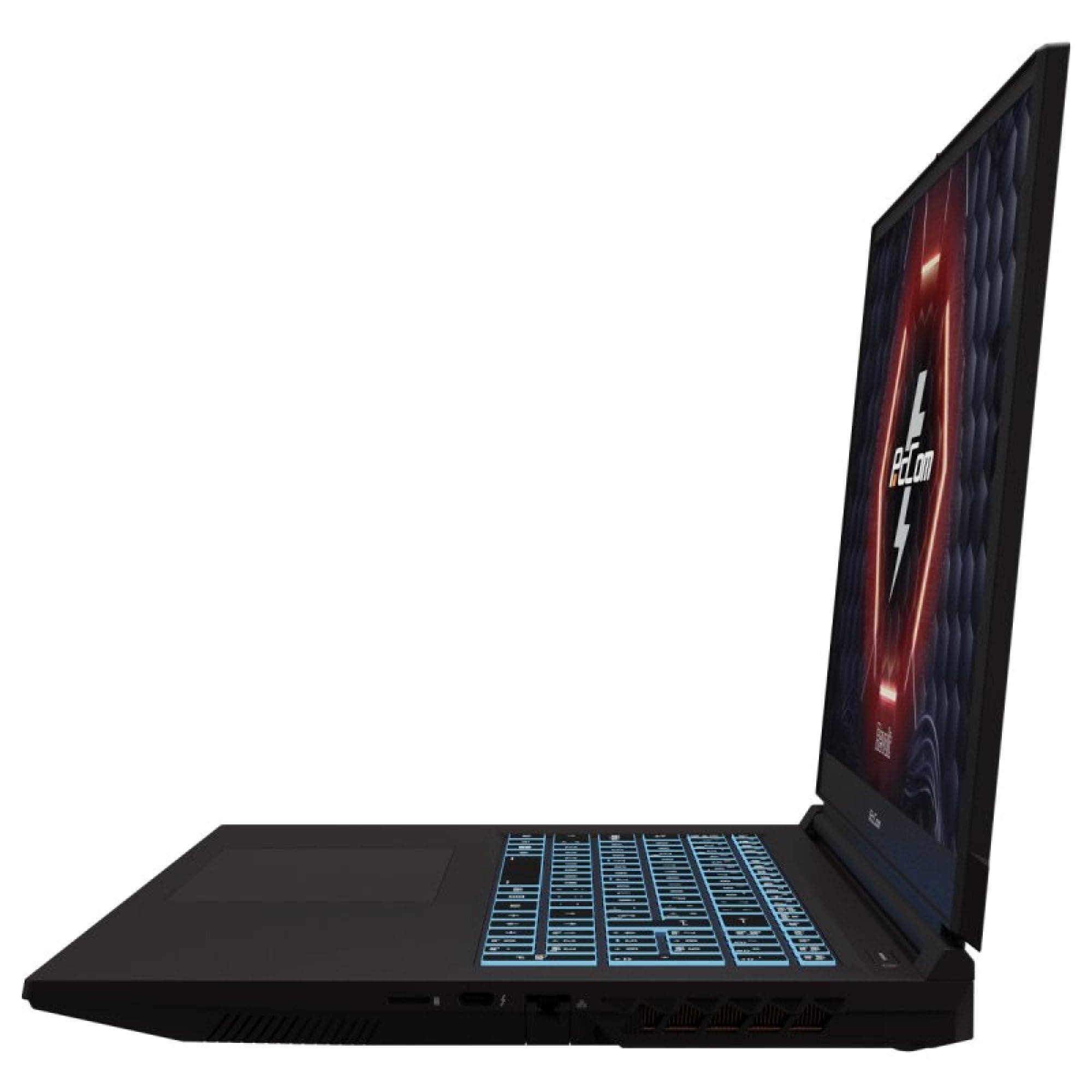 PcCom Revolt 4060 Laptop 17,3 Zoll 32 GB RAM 1 TB SSD Nvidia Geforce RTX 4060 Bild 5