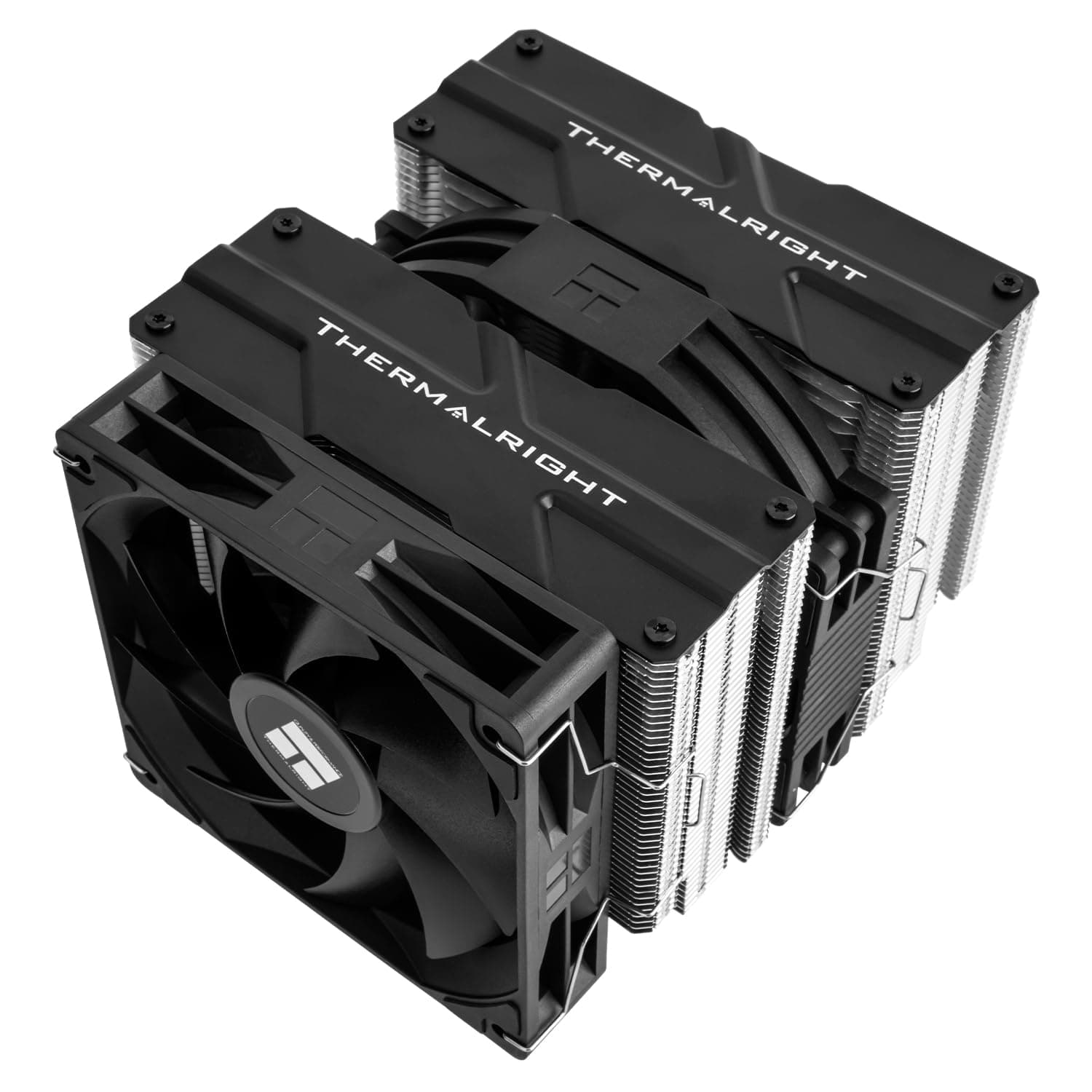 TR Peerless Assassin 140 SE CPU-Kühlung, 6x6mm Wärmeleiter-Kühler, Doppel-Tower- und Doppel-Lüfter-Kühler für Intel LGA1700/1851/115x, AM4/AM5 Bild 2