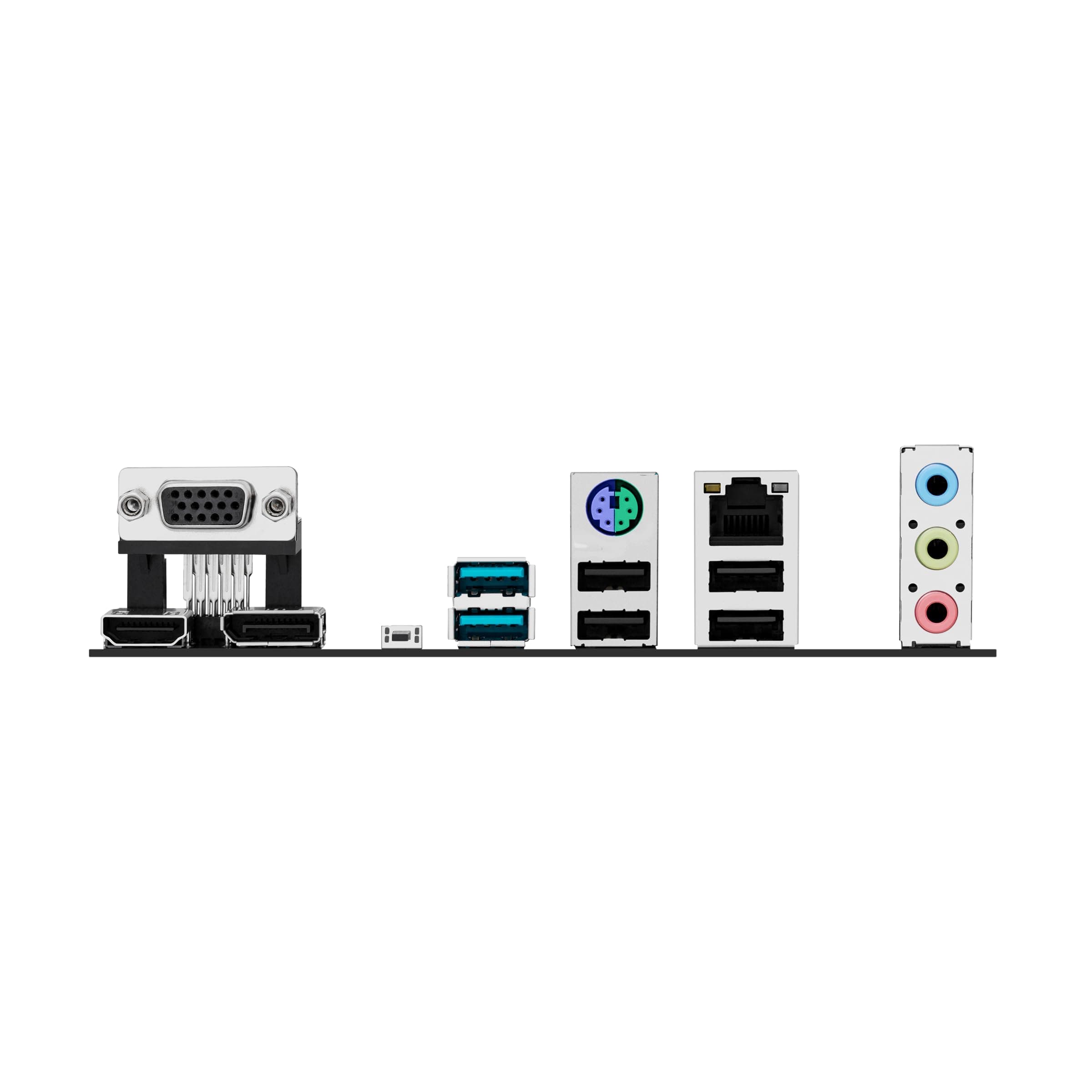ASUS Prime A620AM-A-CSM Business Mainboard AMD A620 (DDR5, PCIe 4.0 & 4.0 M.2-Unterstützung, Realtek 1-Gb-Ethernet, DisplayPort, HDMI, USB 5 Gbit/s Typ A hinten & vorne, SATA 6 Gbit/s, Aura Sync) Bild 5