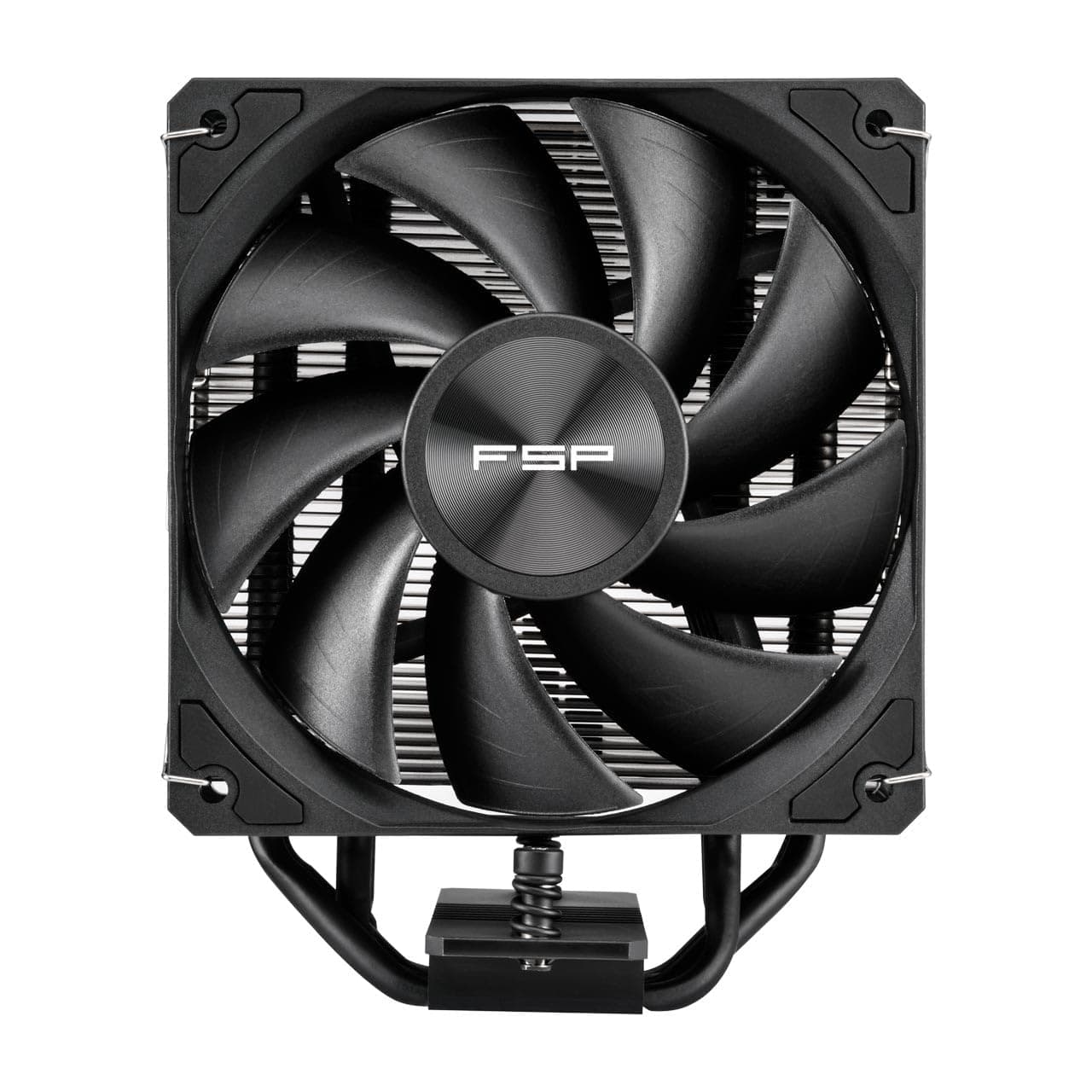 FSP Air CPU Cooler NP5-B LGA/1851/1700/1200 AMD:AM4/AM5 Bild 3