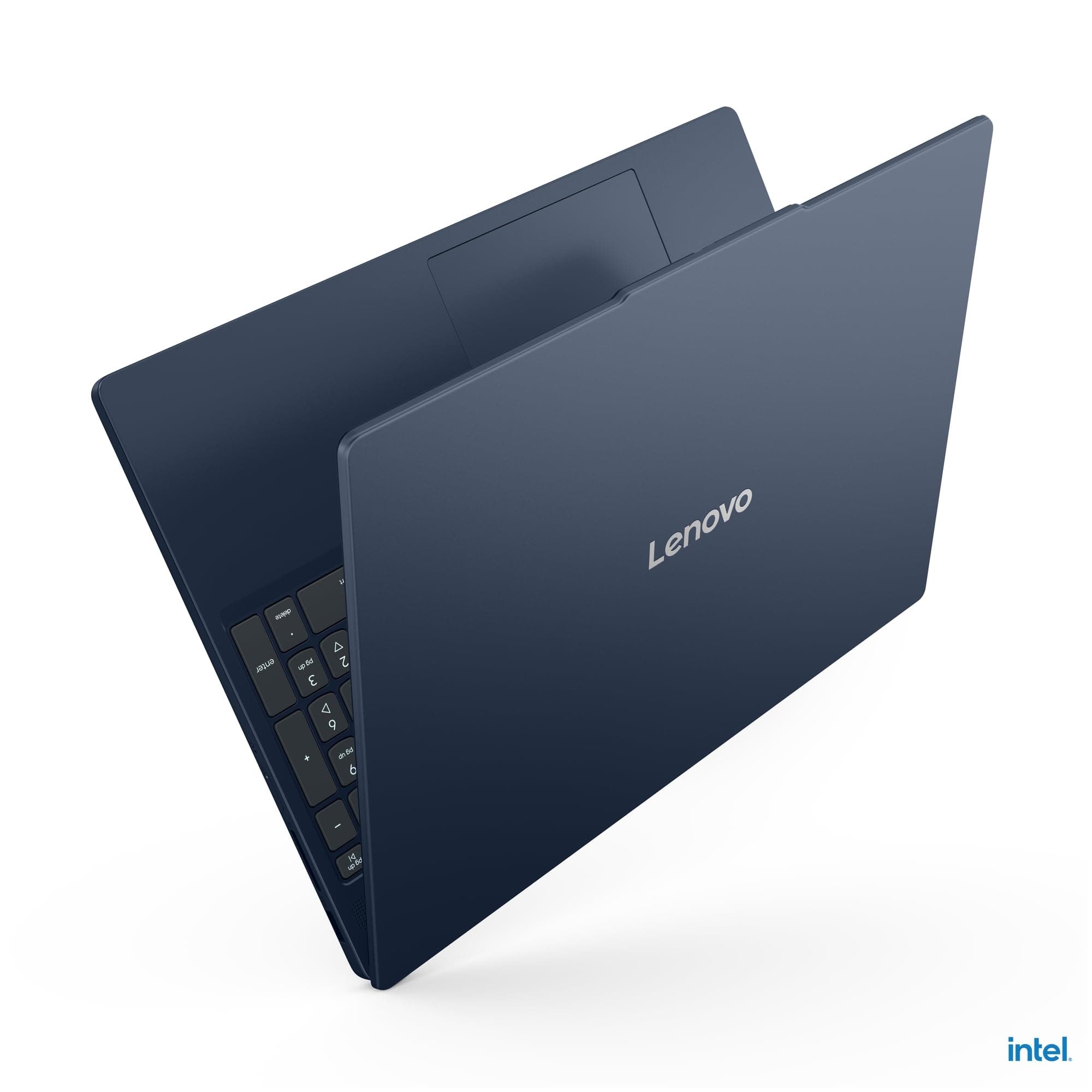Lenovo IdeaPad Slim 3i Laptop | 15.3" WUXGA Display Entspiegelt | Intel Core i5-13420H | 24GB RAM | 1TB SSD | Intel UHD Grafik | Win11 | QWERTZ | Cosmic Blau | 3 Monate Premium Care Bild 4