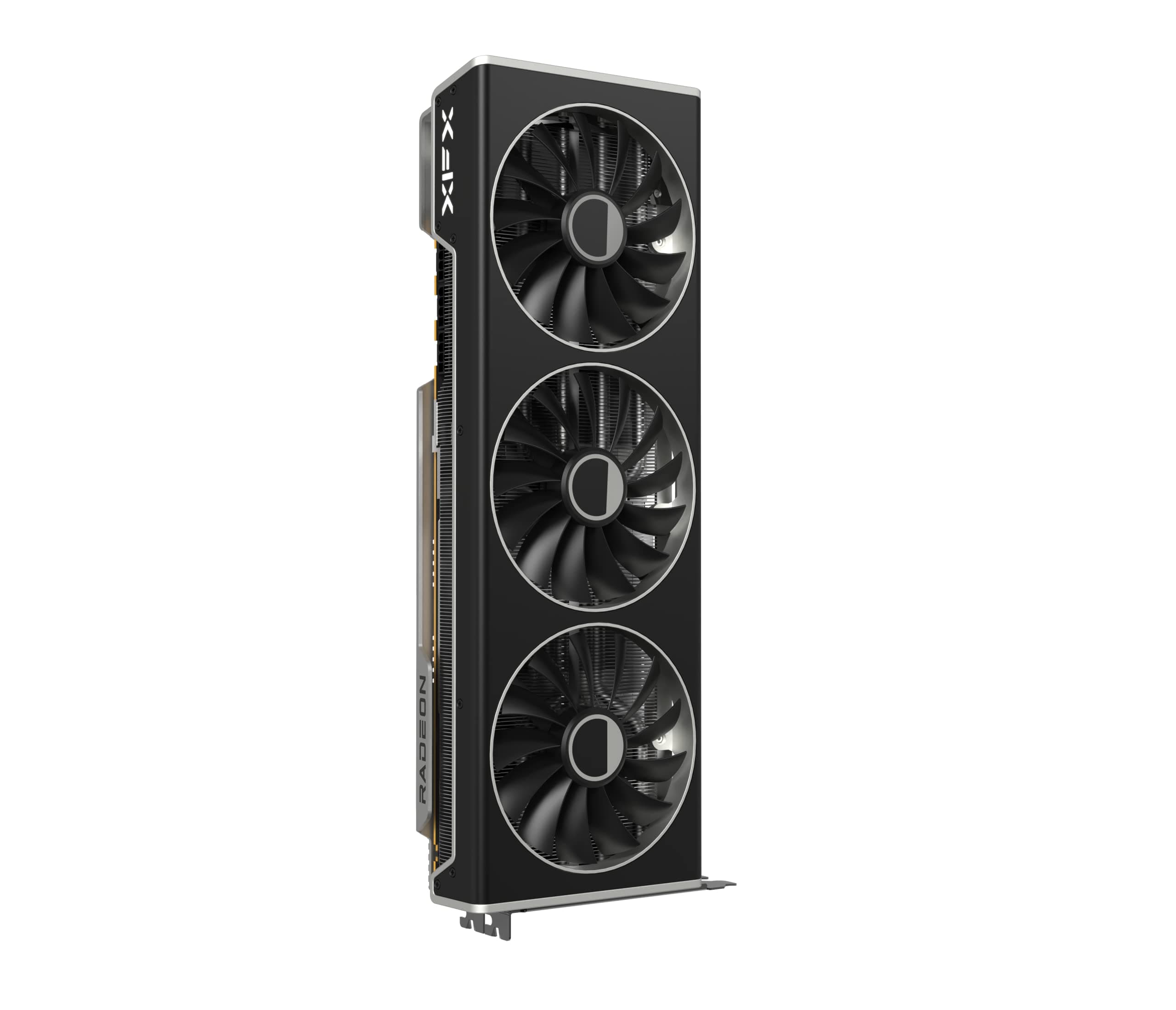 XFX Speedster MERC310 AMD Radeon™ RX 7900XTX Black Gaming Grafikkarte 24 GB GDDR6, AMD RDNA™ 3 (RX-79XMERCB9) Bild 3