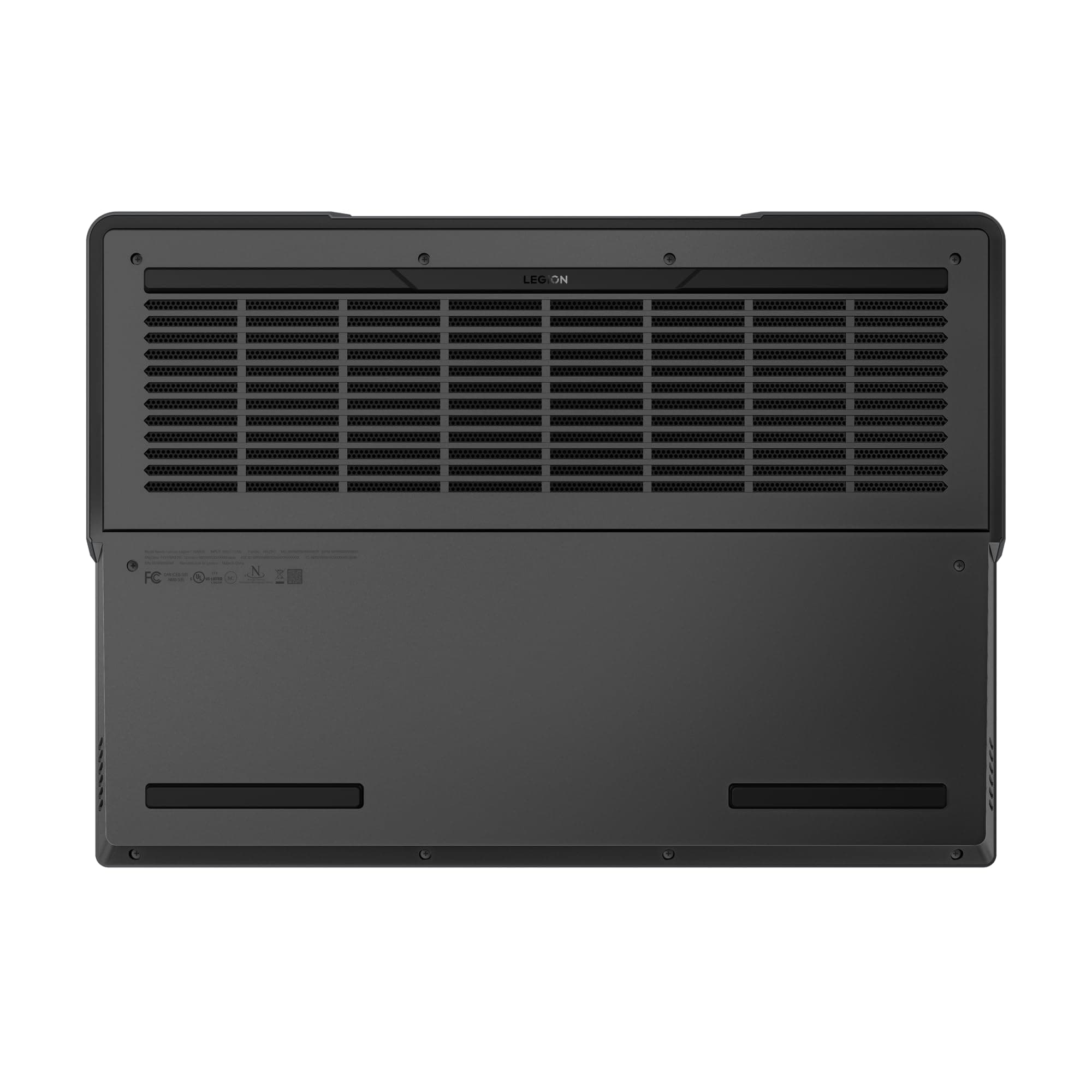 Lenovo Legion Pro 5i Gaming Laptop | 16" WQXGA Display | 240Hz | Intel Core i7-13700HX | 32GB RAM | 1TB SSD | NVIDIA GeForce RTX 4070 | Win11 Home | QWERTZ | grau | 3 Monate Premium Care Bild 4