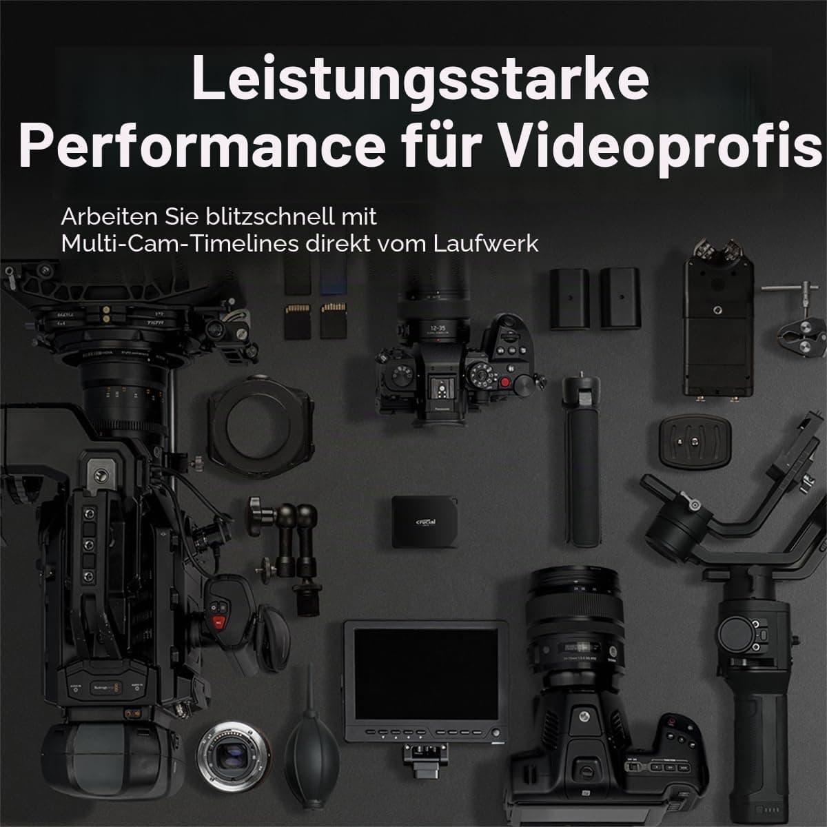 X10 PRO 4TB PORATBLE SSD Bild 3