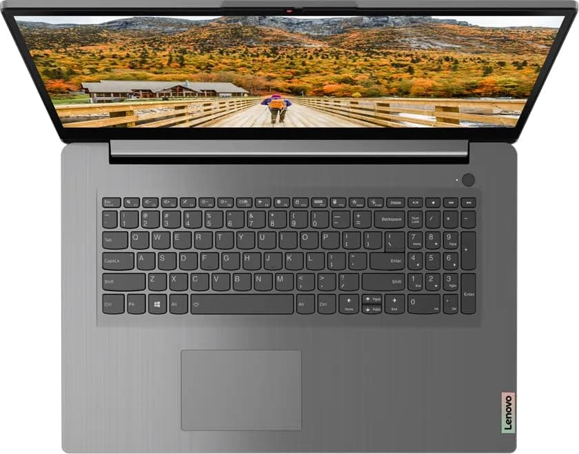 Lenovo Laptop - 17,3 Zoll FHD Display - AMD Ryzen 5 5625U 12 Threads, 4.30 GHz - 24 GB DDR4 RAM - 1000 GB SSD - 8-Kern Radeon - Windows 11 Pro - MS Office - #7947 Ryzen5 17.3 FHD - 24 GB - 1TB SSD 17.3 Zoll FHD Bild 2