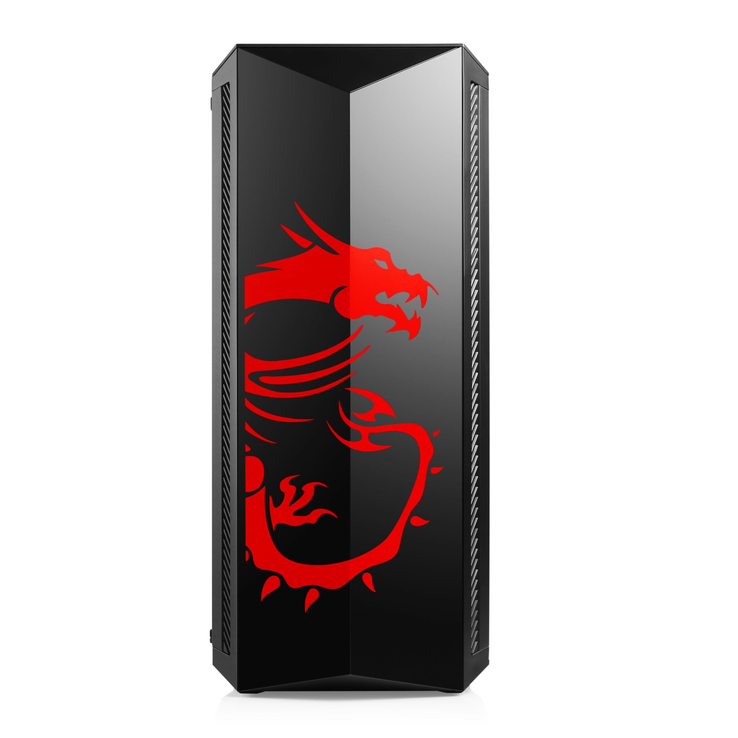 Gaming PC mit Windows 11 Pro | AMD Ryzen 5 5500 6x3.6GHz | RTX 5070 | 4000GB M.2 NVMe | 64GB DDR4 RAM | WLAN | Computer für Zocker, Gamer Desktop Rechner zum Spielen | A12681 Gungnir 100D 4000.0 GB 64.0 GB RTX 5070 Windows 11 Pro Bild 3