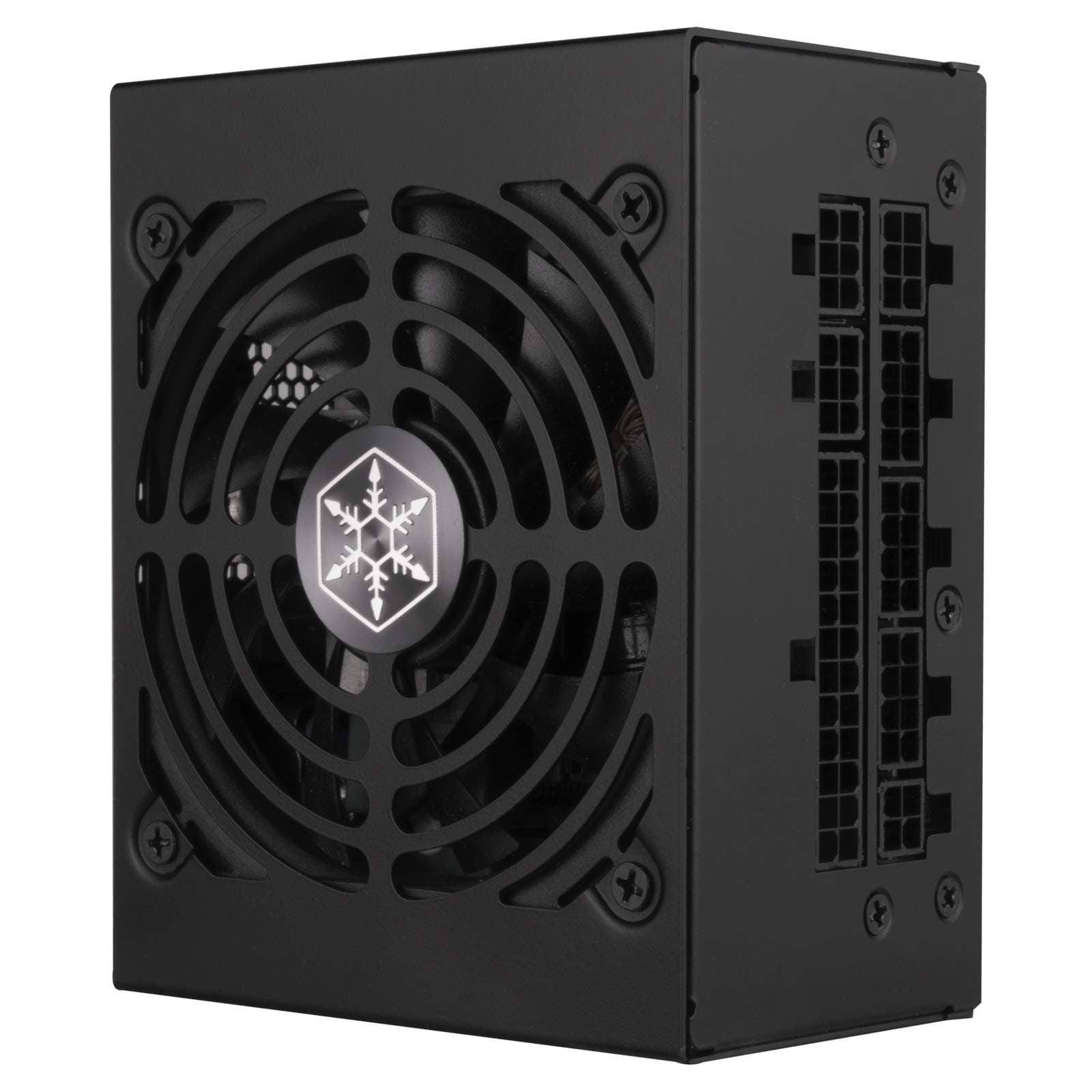SilverStone SST-SX750-PT V.1.1 SFX Netzteil 80 Plus Platinum, modular - 750 Watt Bild 3
