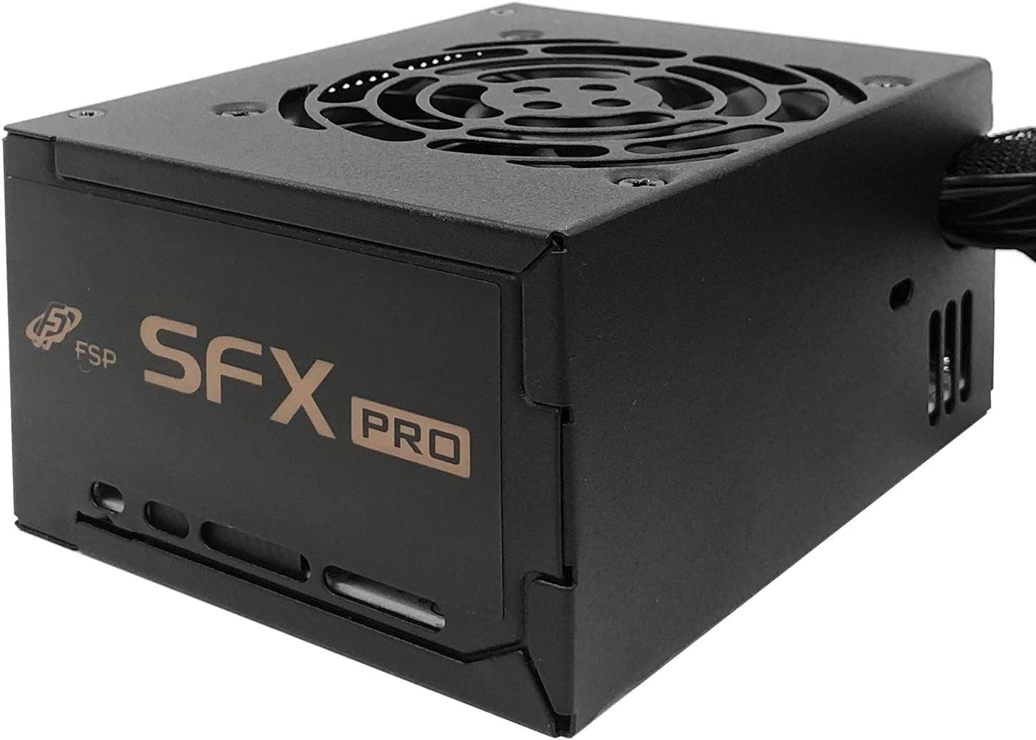 FORTRON FSP Netzteil SFX Pro 450 80+B 450W Bild 3