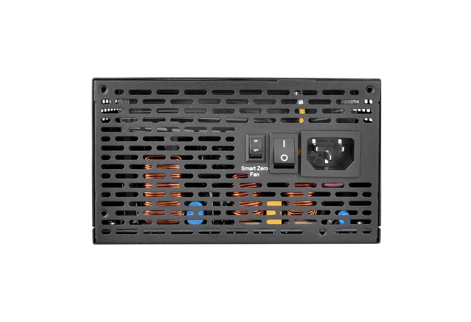 Thermaltake Toughpower GF A3 Gold 1200W PC Netzteil | ATX 3.1 | PCIe Gen 5.1 12VHPWR bis 600W | 80 Plus Gold | Vollmodular | Smart Zero Fan (sehr leise) Bild 7