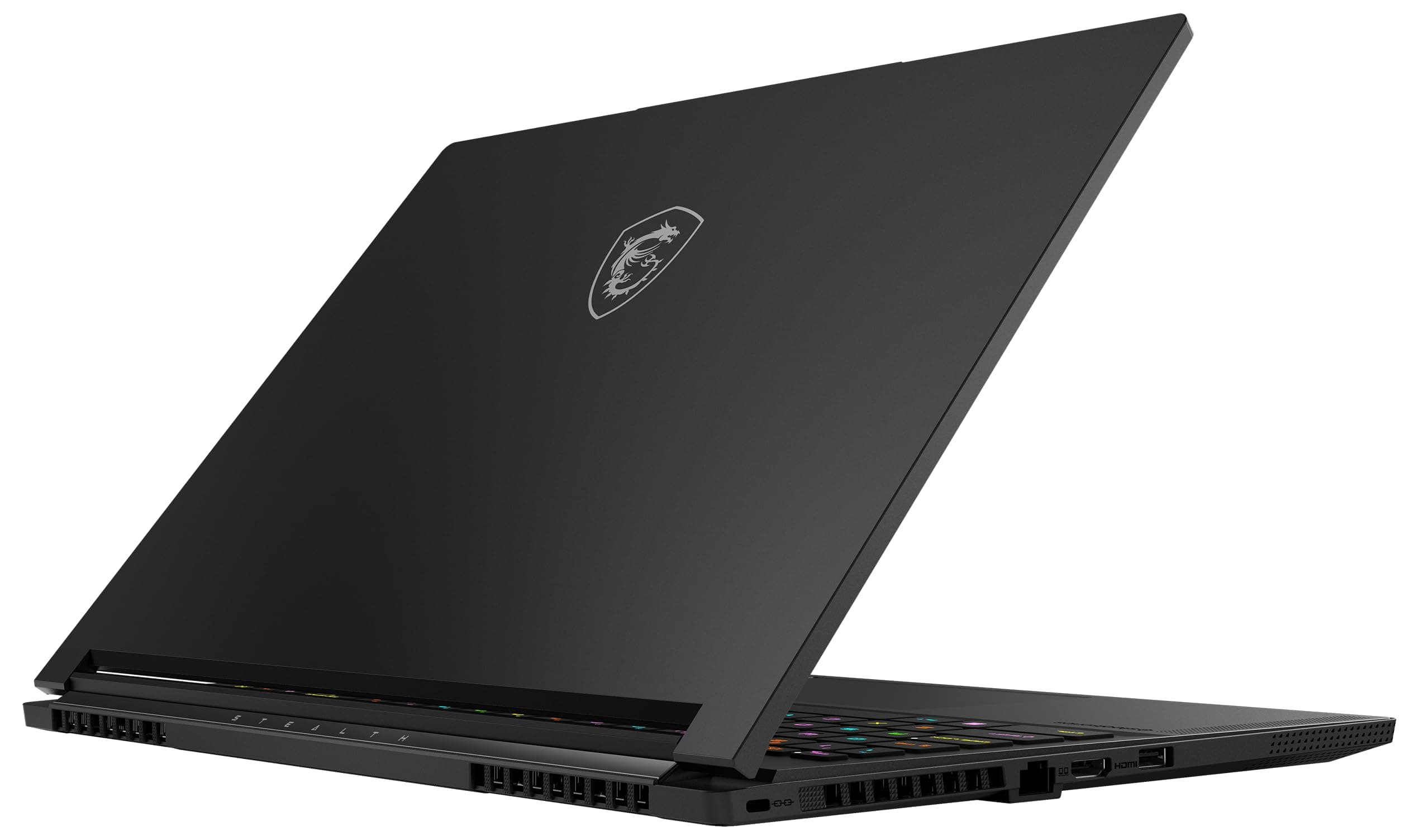 MSI Stealth A16 AI+ Gaming-Laptop, 16" QHD+ 240 Hz OLED Display, AMD Ryzen™ AI 9 HX 370, NVIDIA GeForce RTX 5070 Ti, 32 GB LPDDR5X, 2 TB SSD, Windows 11 Home, QWERTZ Tastatur, A3XWHG-044 AMD Ryzen™ AI 9 HX 370 Processor RTX5070TI Bild 3