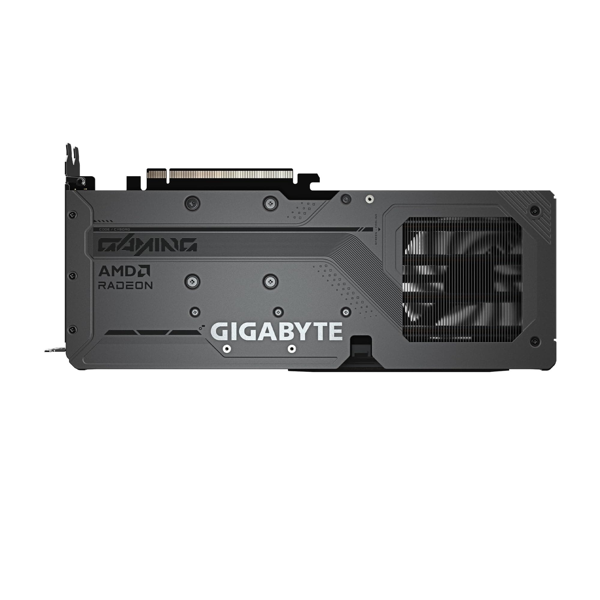 GIGABYTE Radeon RX 9060 XT Gaming OC 16G Grafikkarte, PCIe 5.0, 16GB GDDR6, GV-R9060XTGAMING OC-16GD Grafikkarte Bild 5