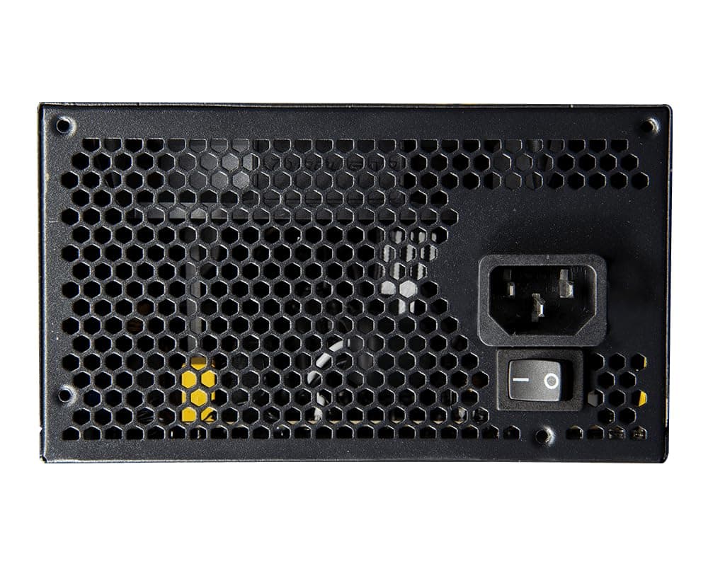 COUGAR STC 80 Plus 230 EU interne ATX-Netzteil-Serie, 120mm-stiller Lüfter (STC 500W) Bild 7