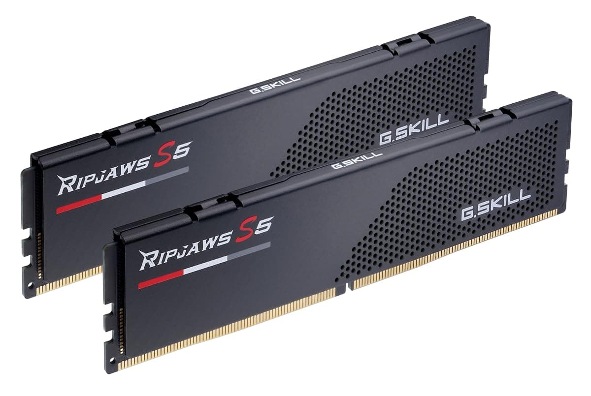 G.Skill DDR5 64GB PC 6000 CL36 G.Skill KIT (2x32GB) 64-RS5K