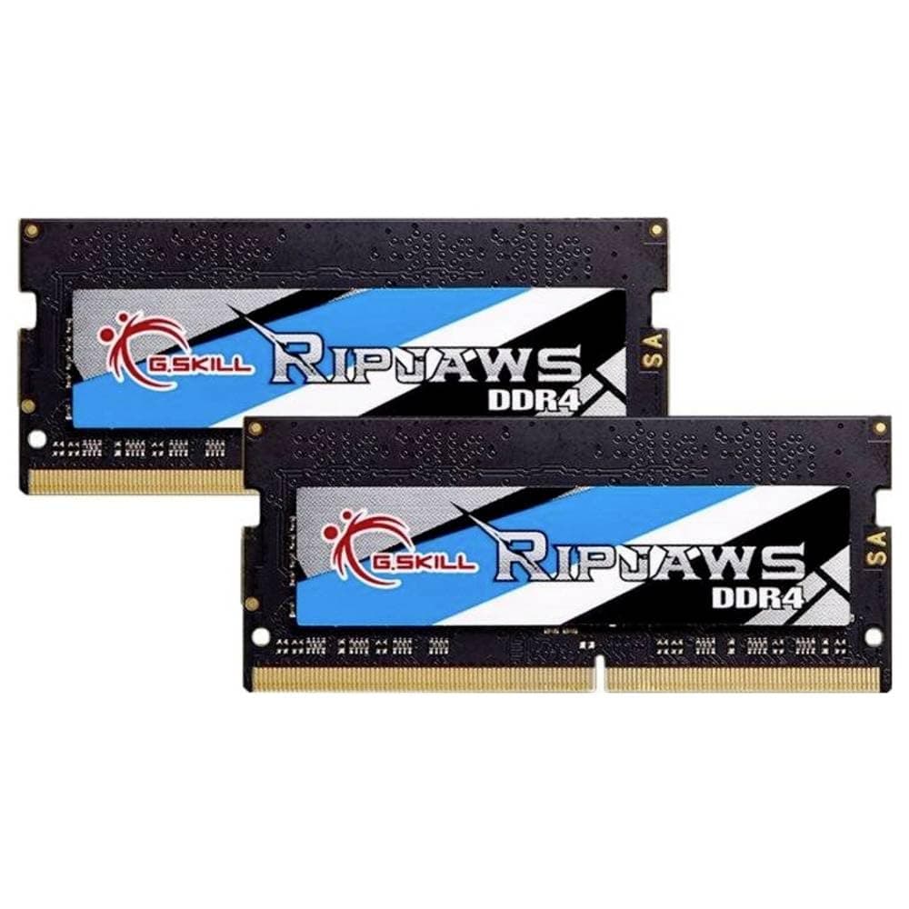 G.skill Ripjaws 32gb 2x16gb Ddr4 3200mhz Memory Ram One Size Bild 2