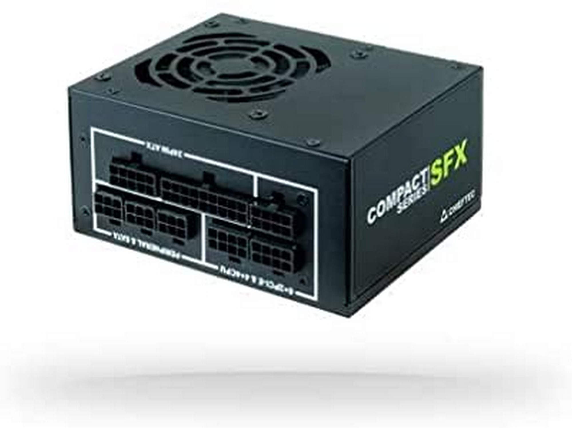CHIEFTEC CSN-650C Netzteil 650W SFX (80+Gold) Retail Bild 2
