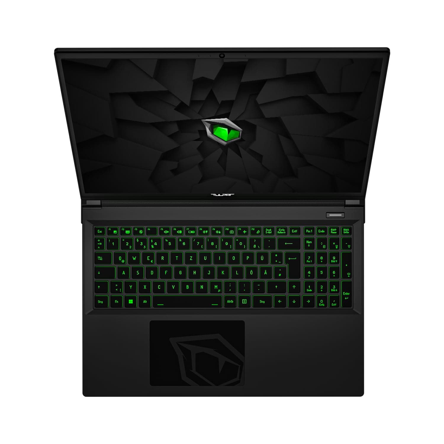 TULPAR T6 V3.8.1 Gaming Laptop | 16'' QHD+ 2560x1600 180HZ IPS LED-Display | Intel Core i9 14900HX | 32 GB RAM | 1 TB SSD | RTX 5070 Ti | Windows 11 Gaming Notebook 1 TB SSD - 32 GB RAM Bild 8