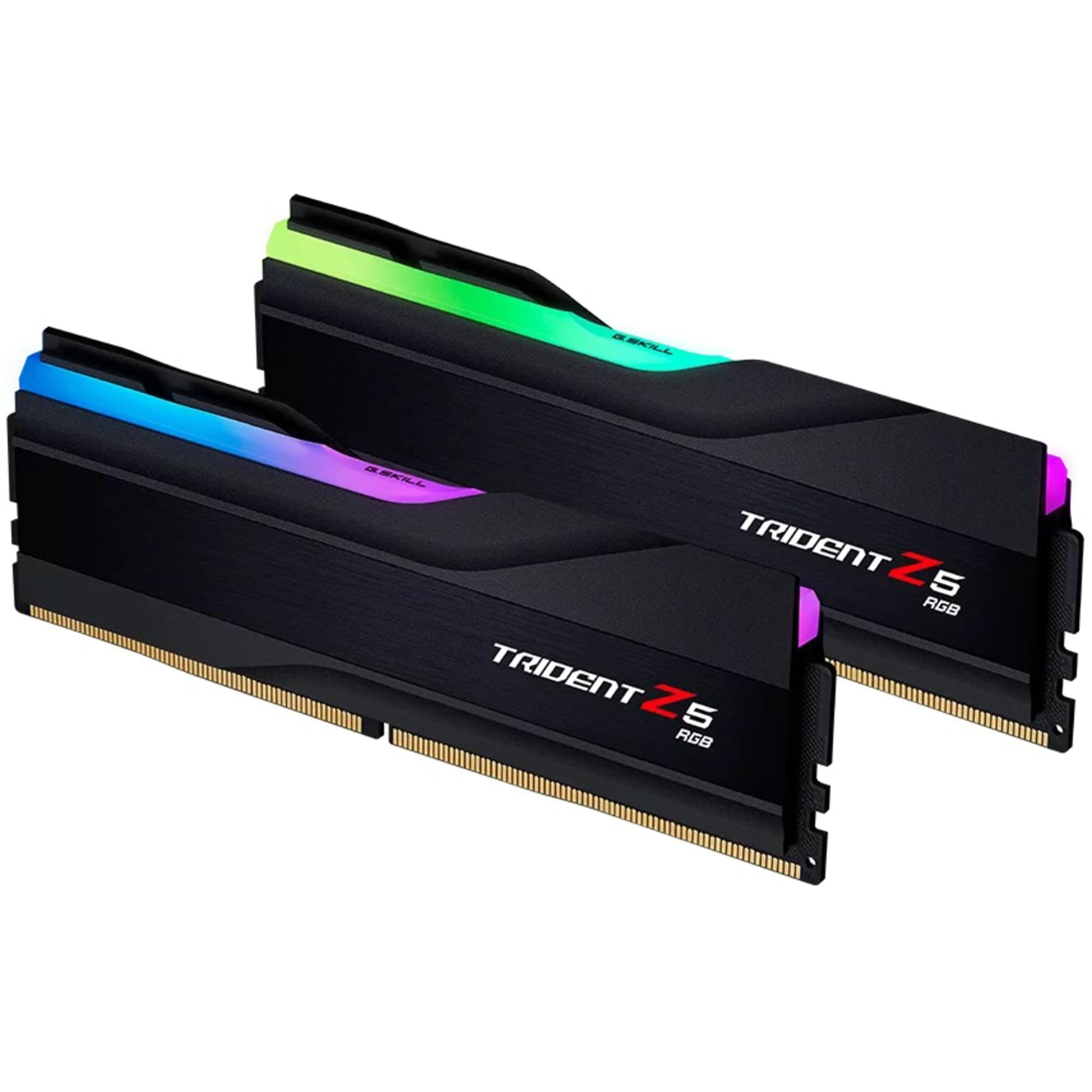 G.skill Trident Z5 Rgb F5-8000j3848h16gx2-Tz5rk Memoria 32 Gb 2 X 16 Gb Ddr5 288-Pin Dimm (g.skill Trident Z5 Rgb - Ddr5 - S?t -) Bild 5