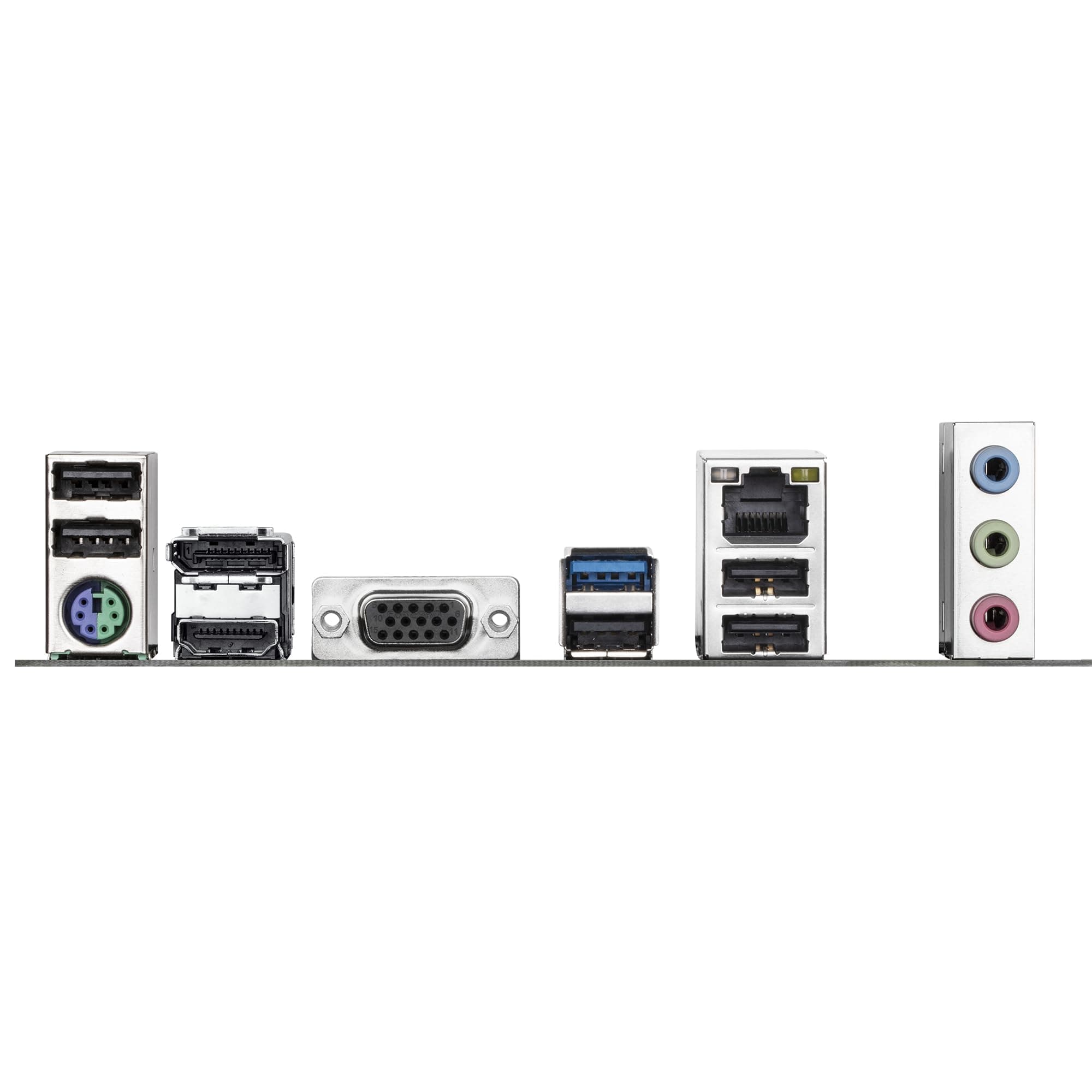 GIGABYTE H810M S2H Mainboard – Intel Core Ultra (Serie 2) CPUs, 4+1+2 Phasen VRM, bis zu 6400 MHz DDR5, 1xPCIe 4.0 M.2, 1GbE LAN, USB 3.2 Gen 1 Bild 7